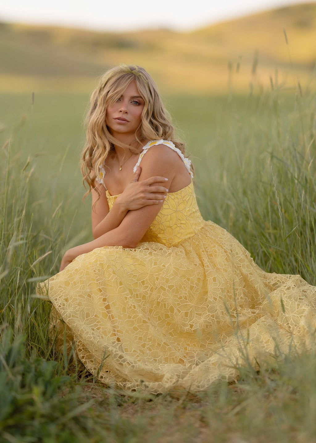 Vestido Daisy Days
