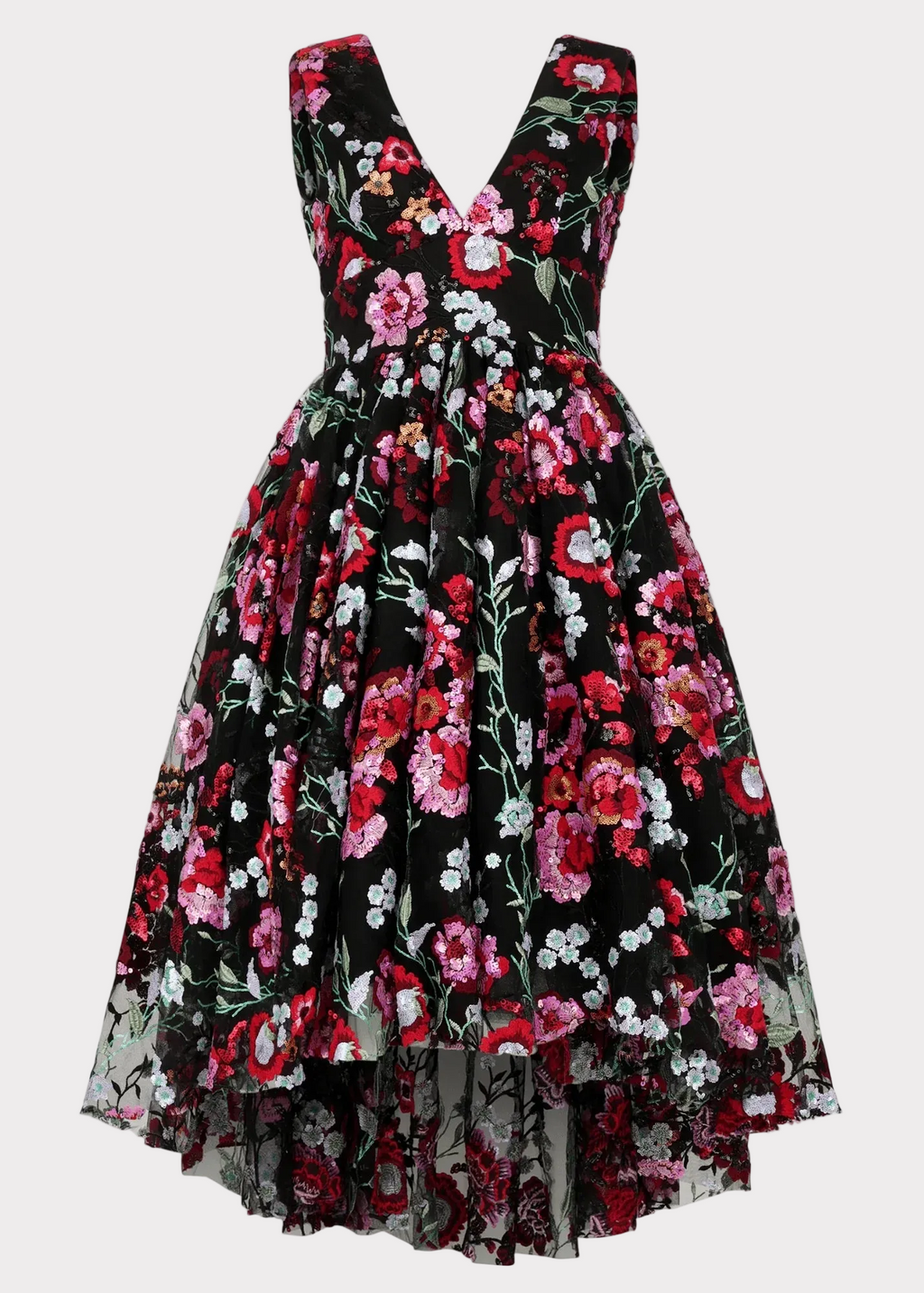 Vestido Ebony Rose