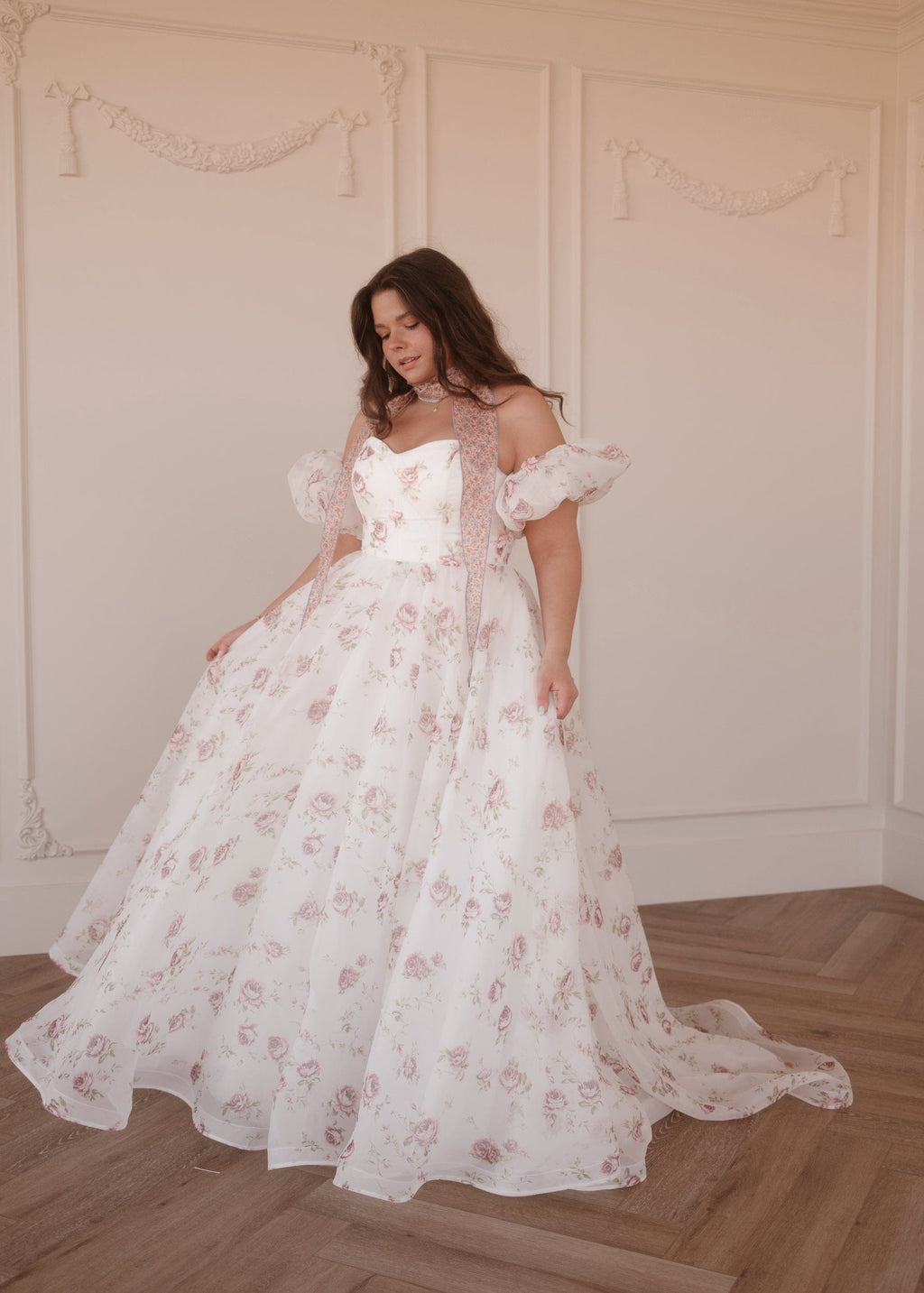 Vestido Evangeline