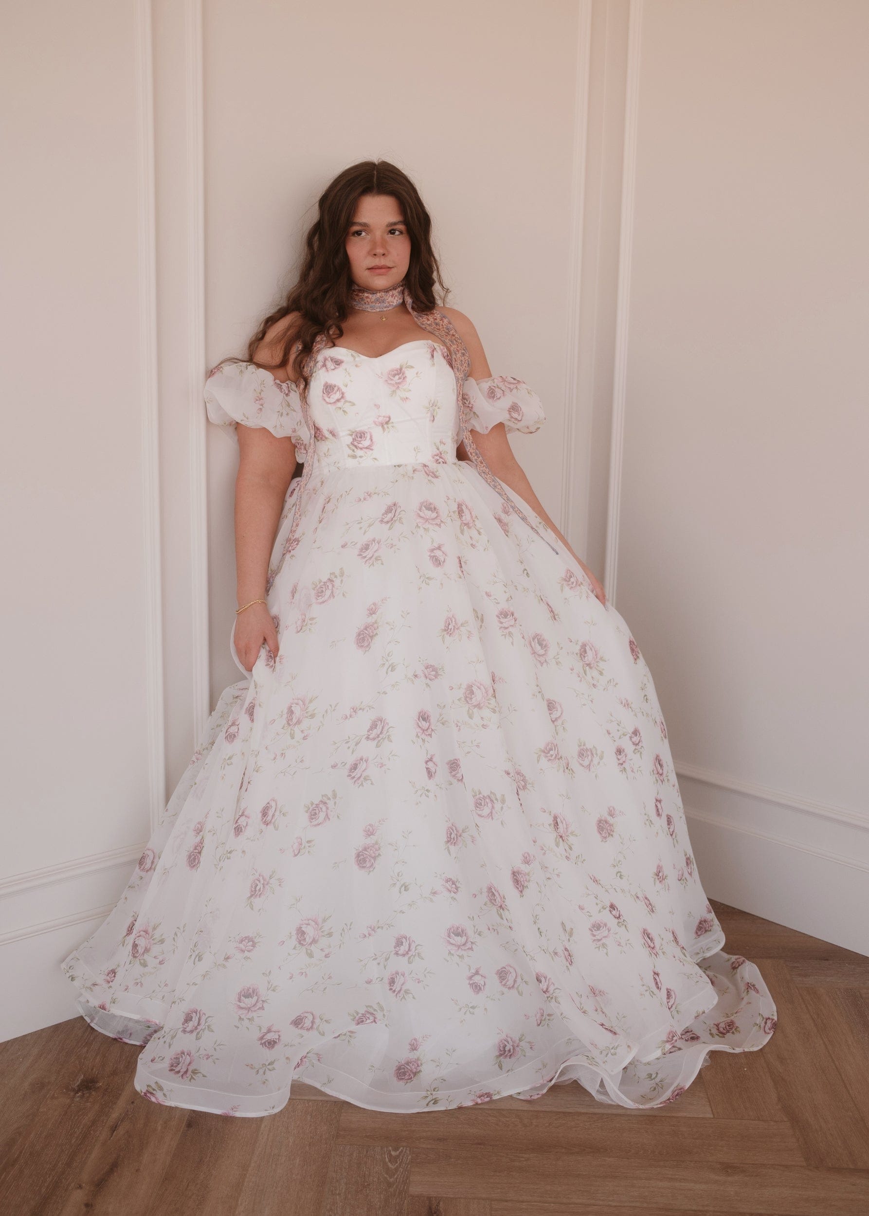 Vestido Evangeline