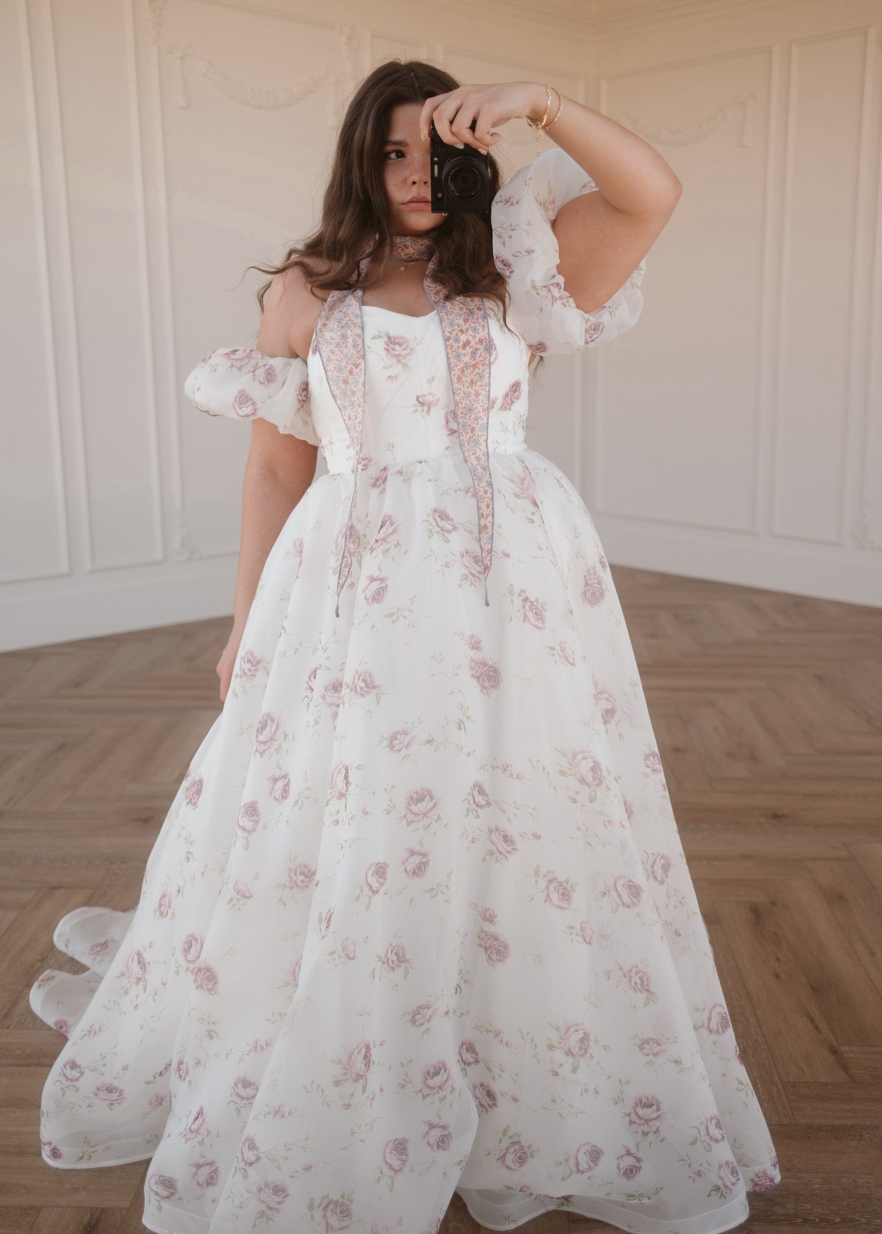 Vestido Evangeline
