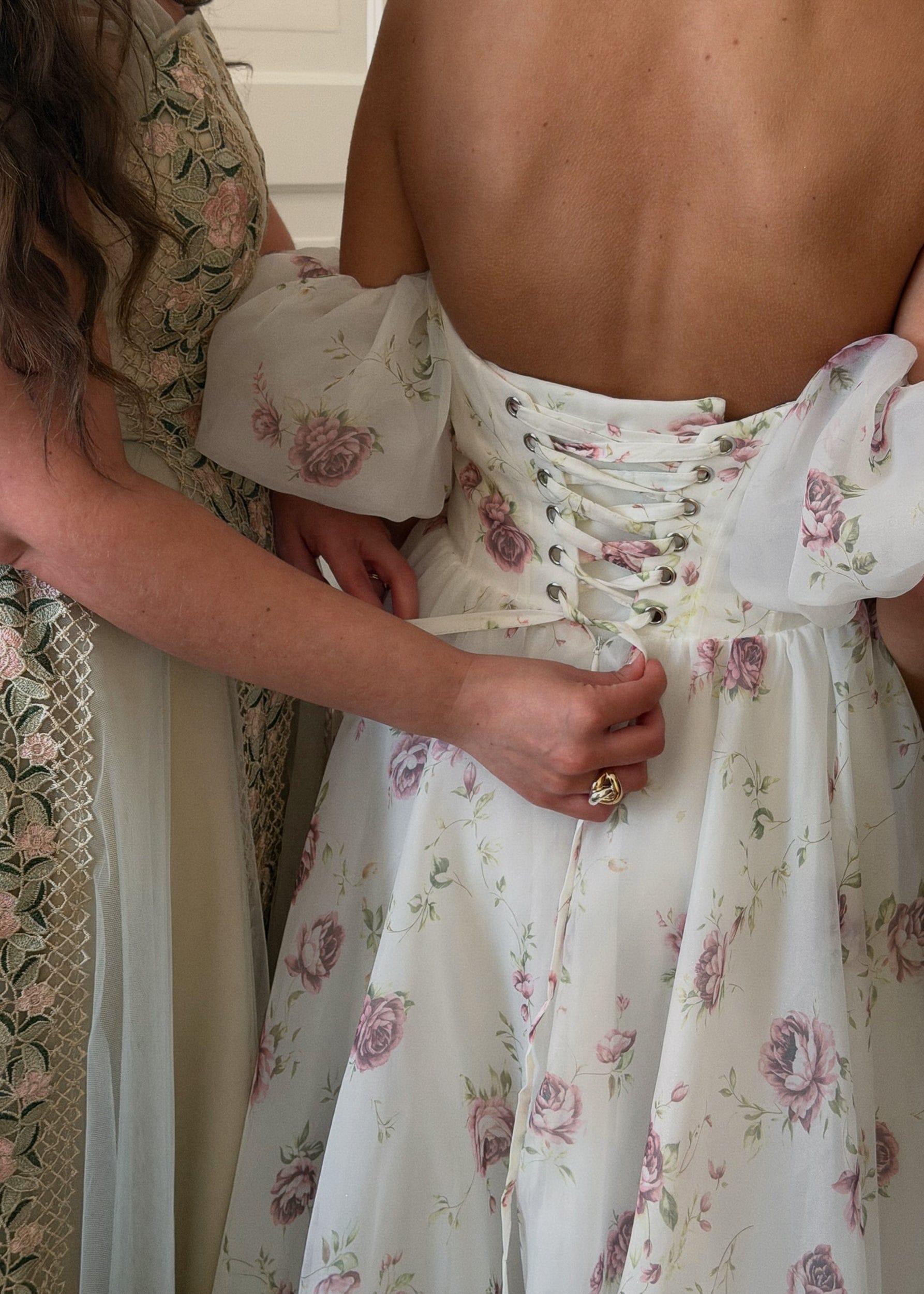 Vestido Evangeline