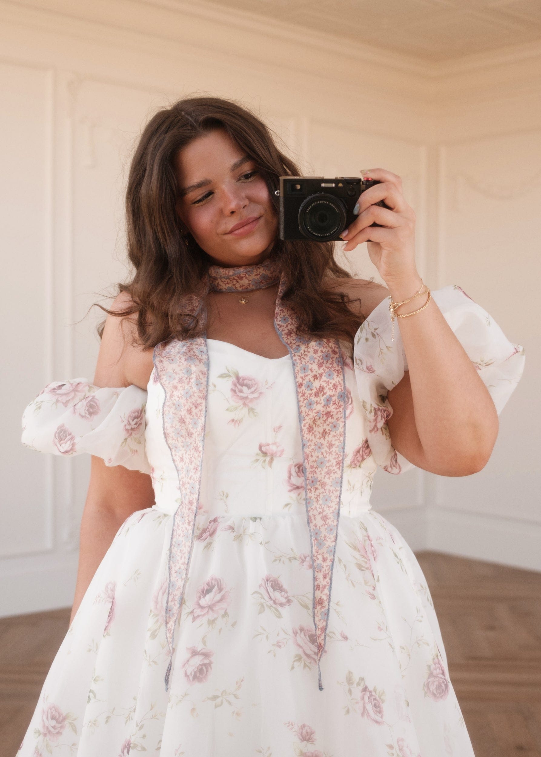 Vestido Evangeline