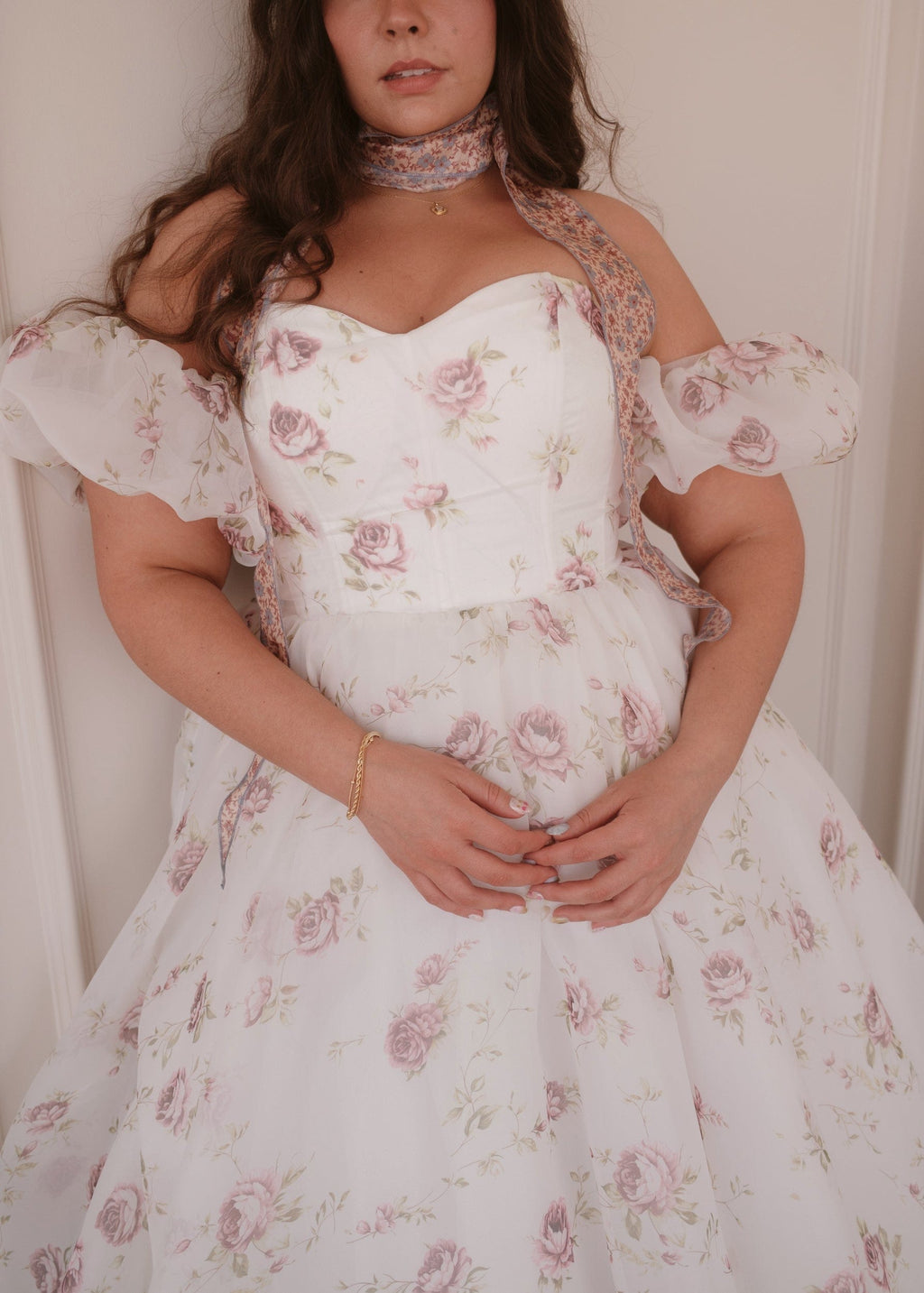 Vestido Evangeline