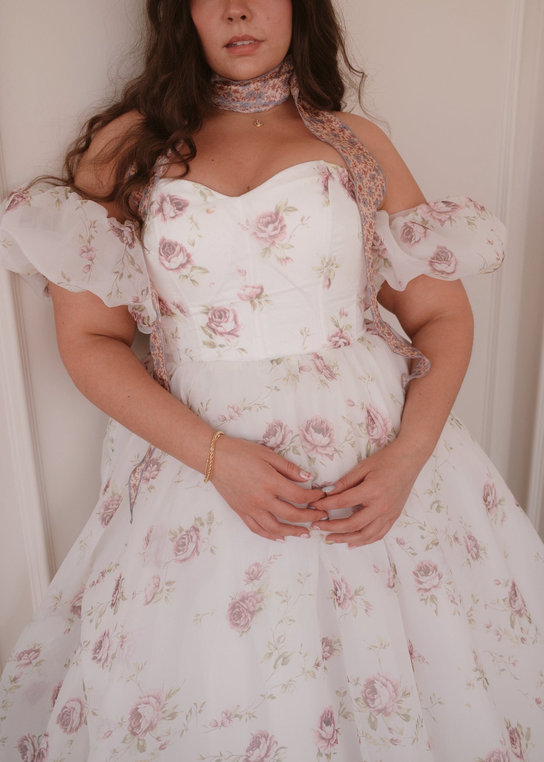 Vestido Evangeline