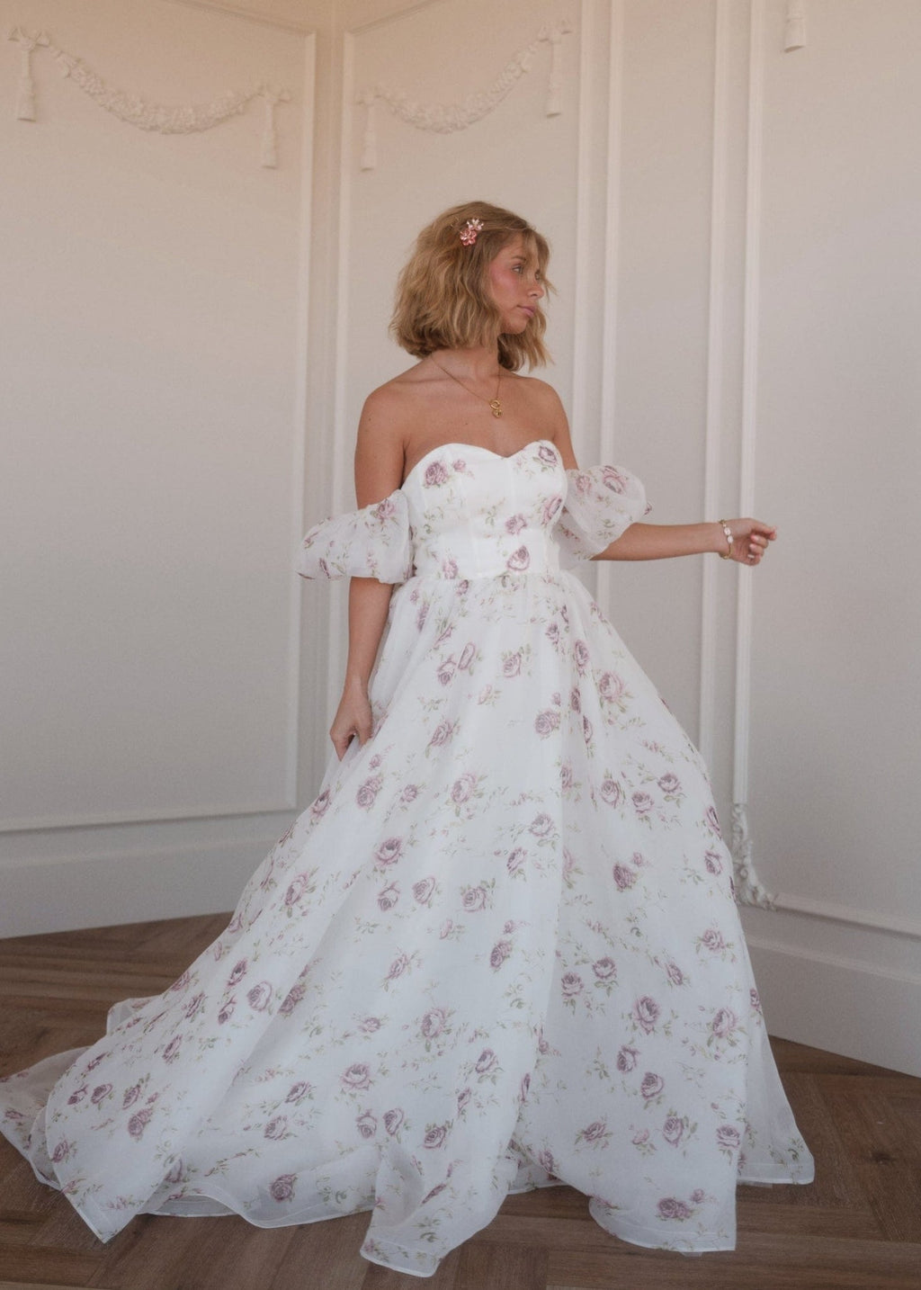 Vestido Evangeline