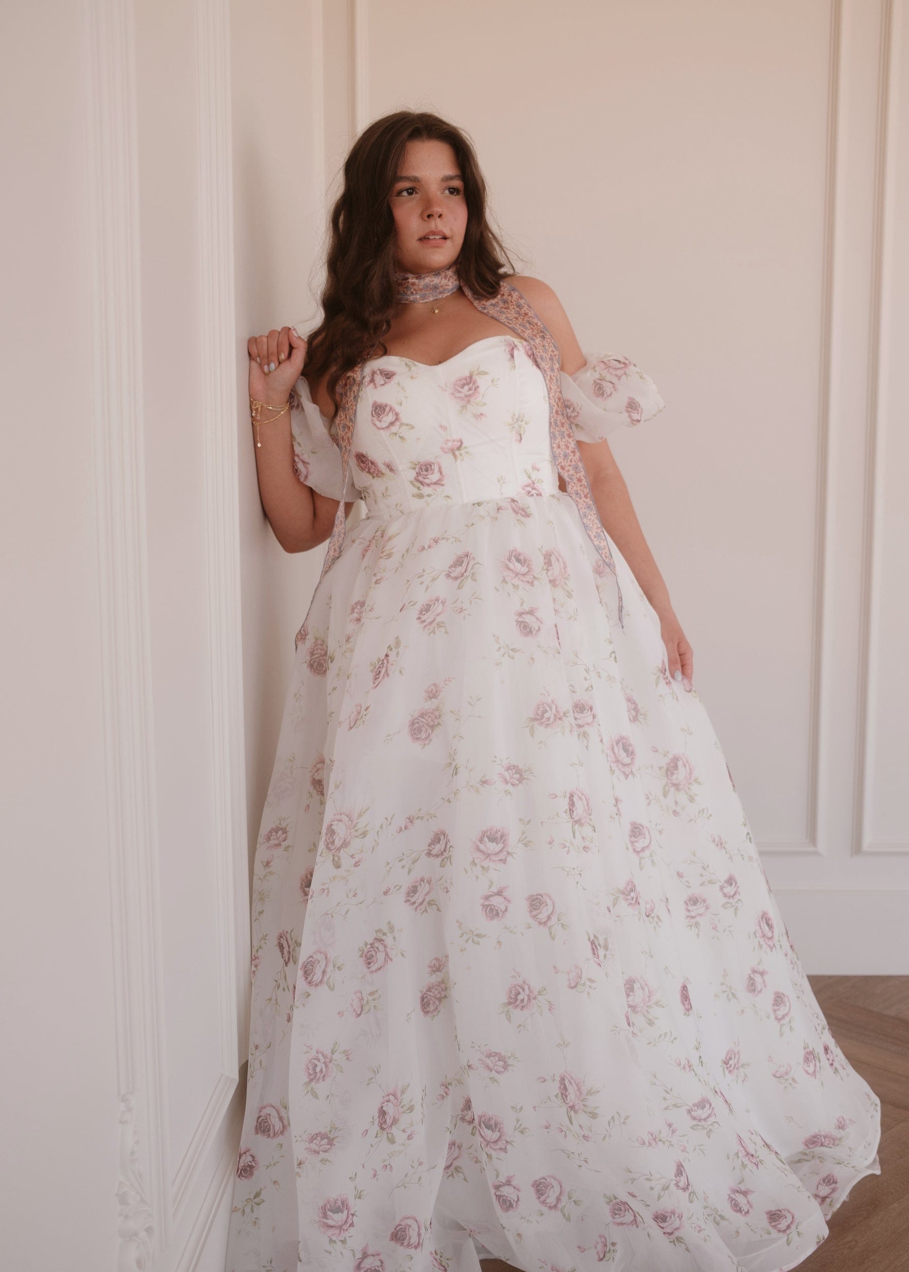 Vestido Evangeline
