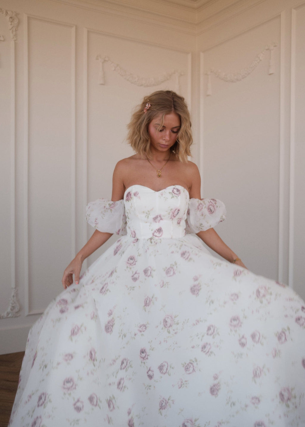 Vestido Evangeline