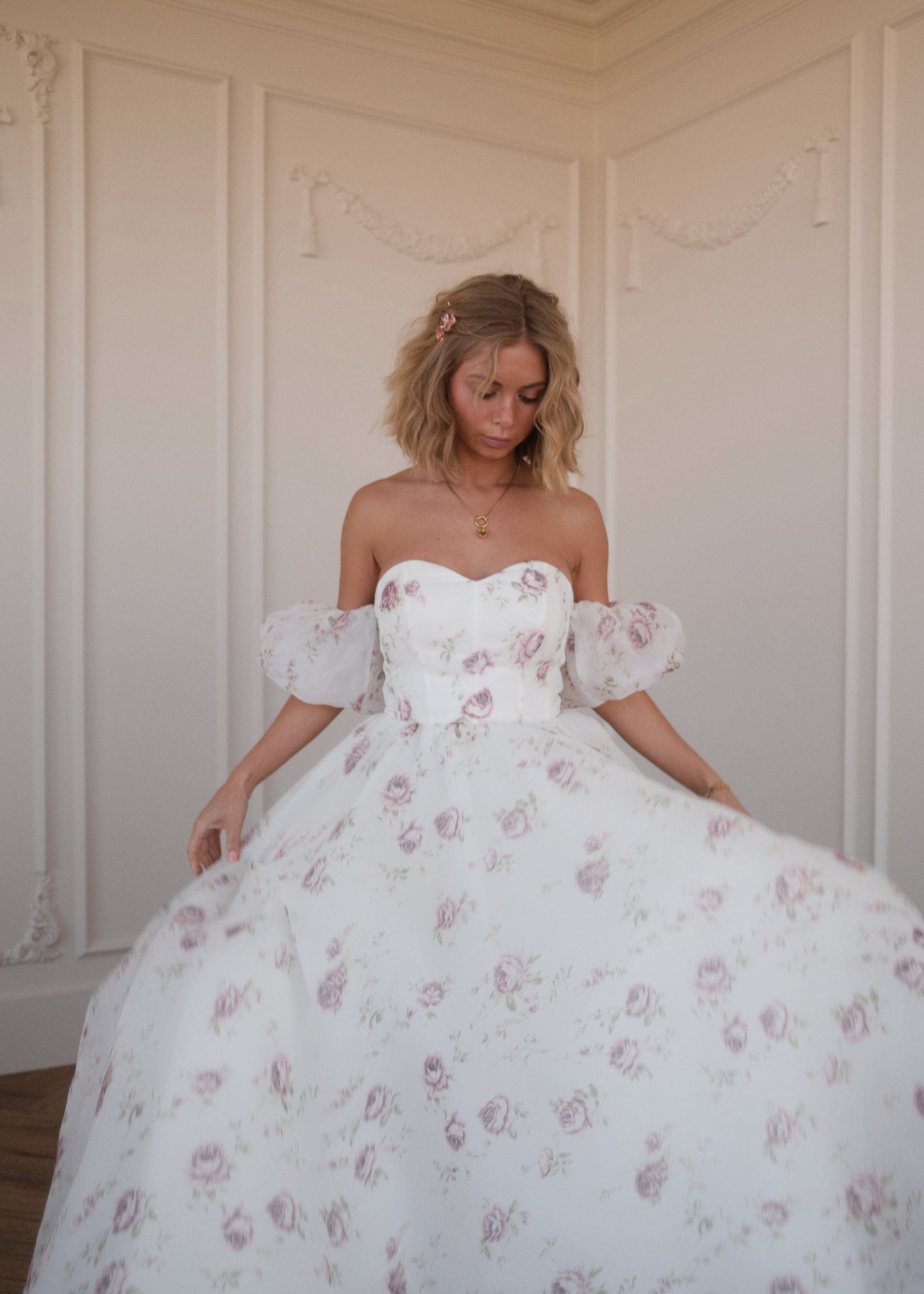 Vestido Evangeline