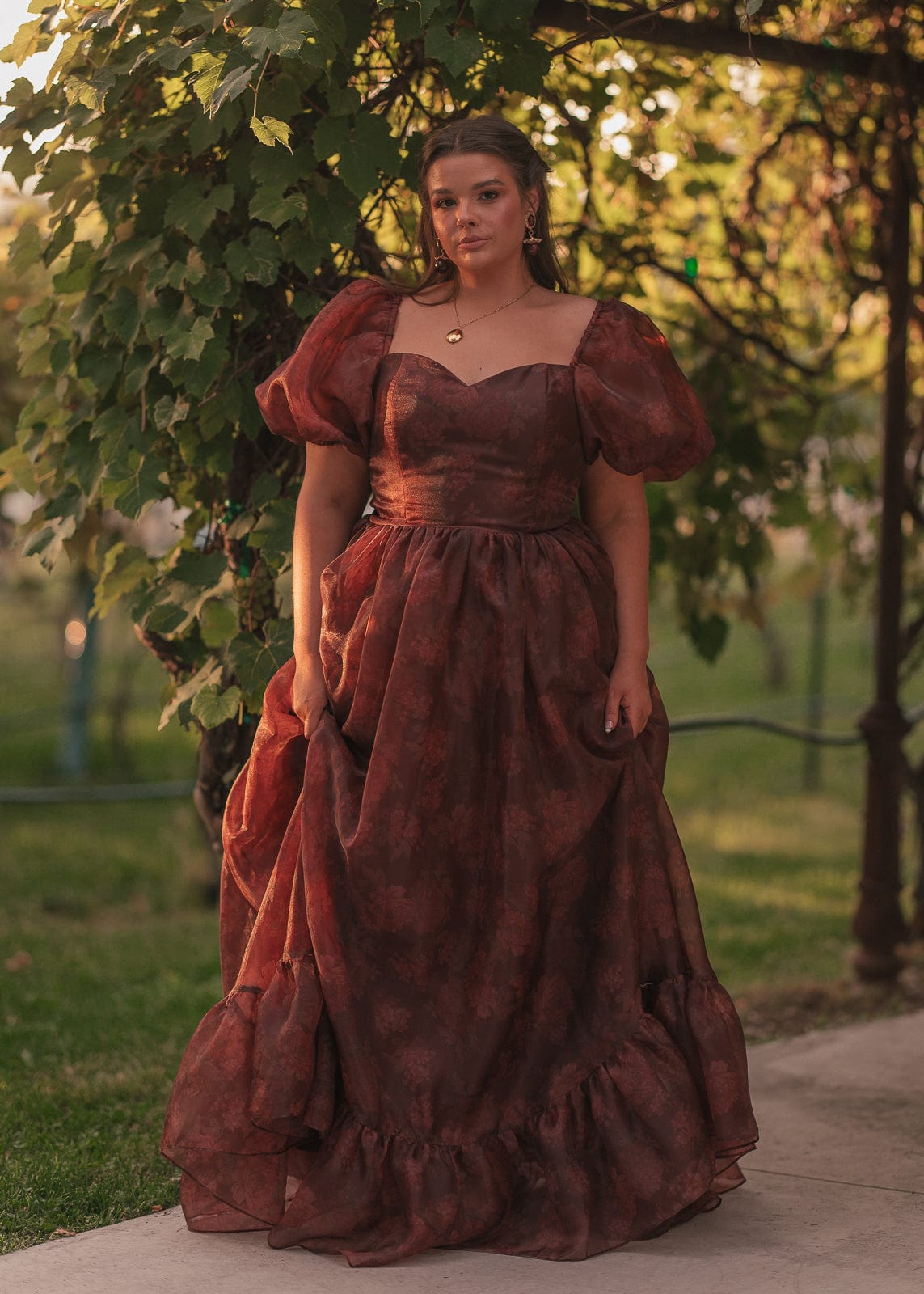 Vestido Fable
