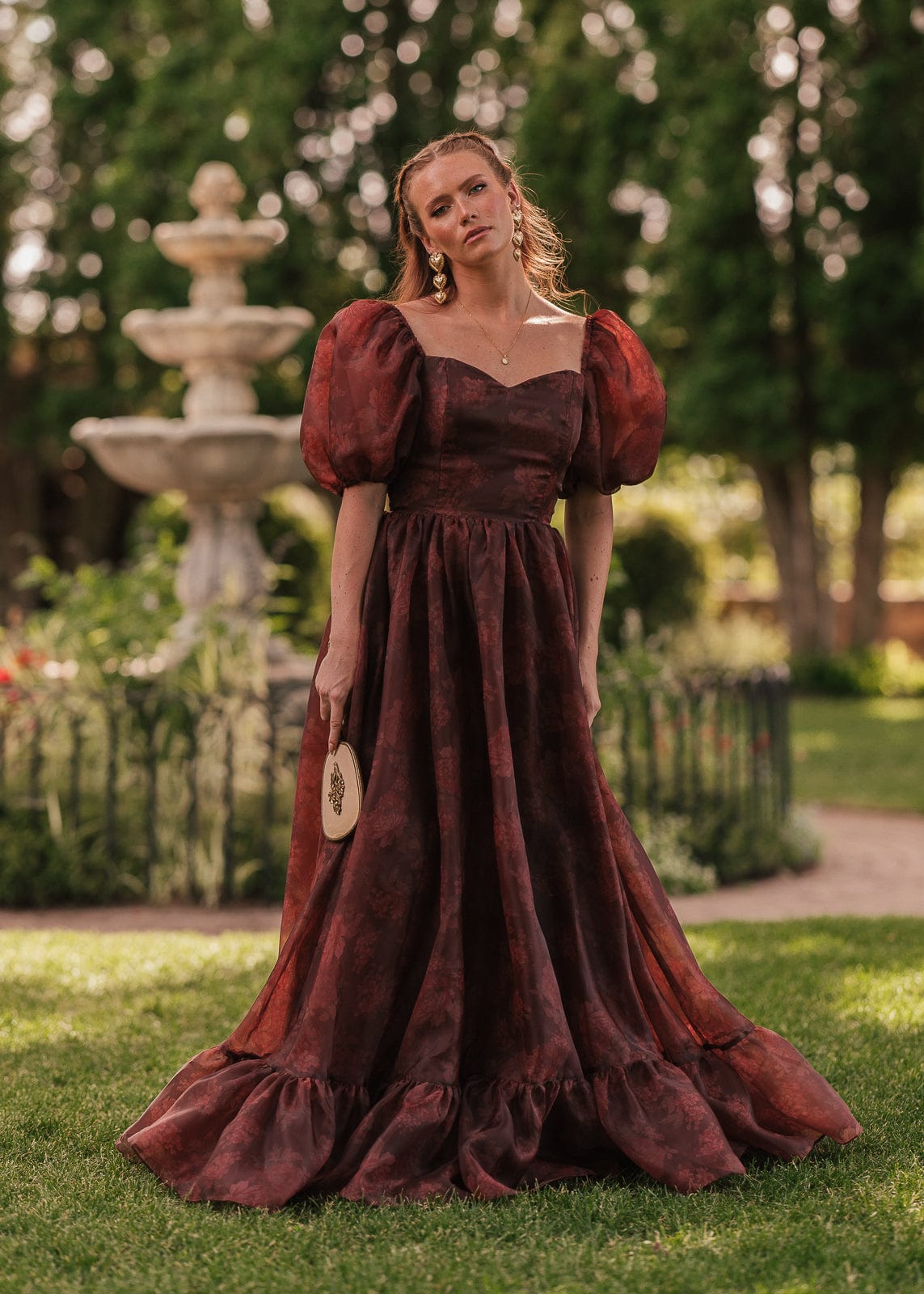 Vestido Fable
