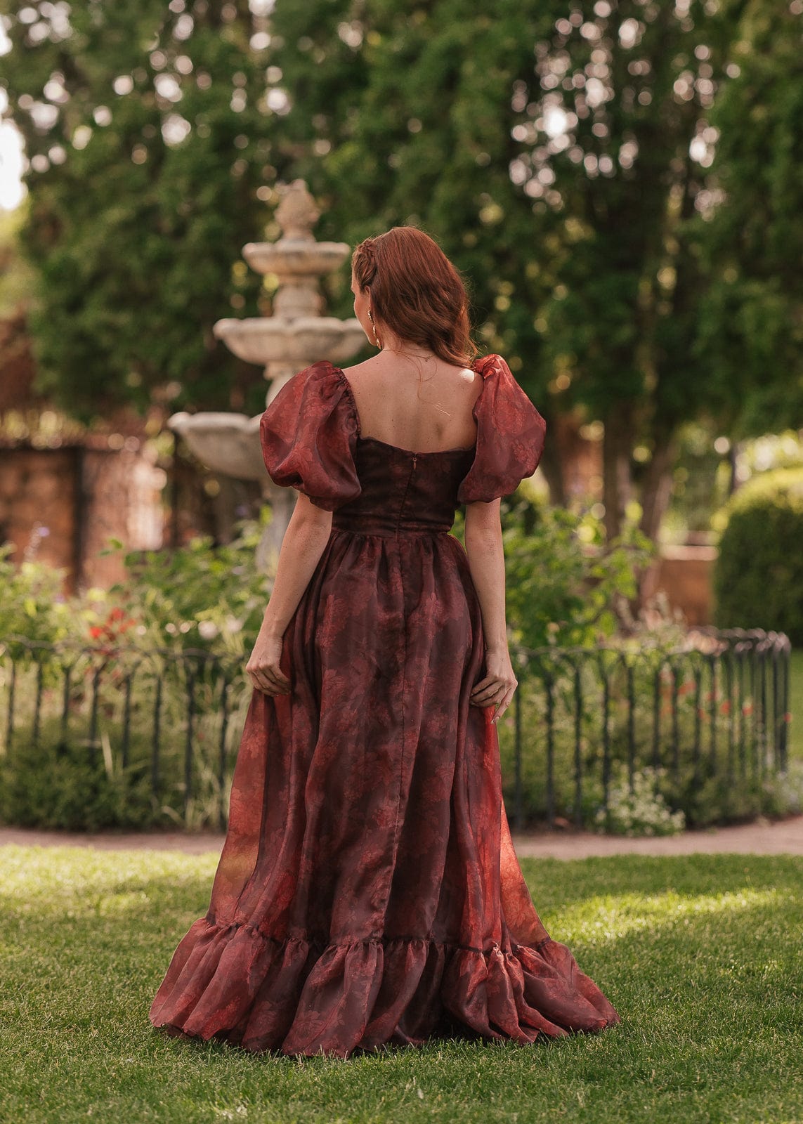 Vestido Fable