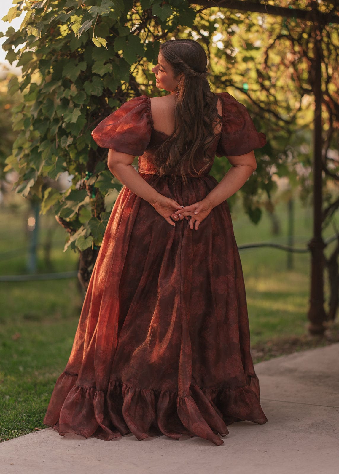 Vestido Fable