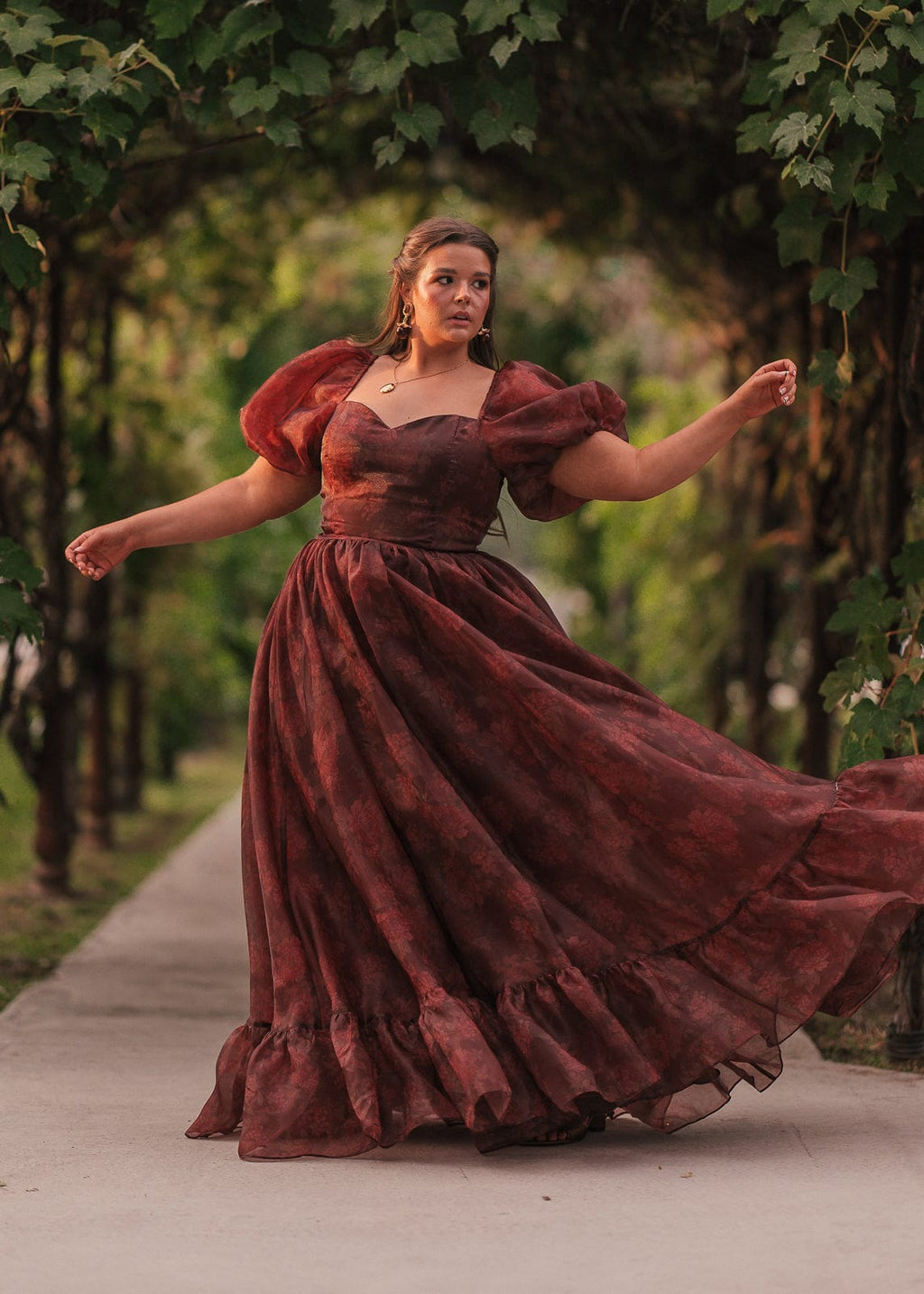 Vestido Fable
