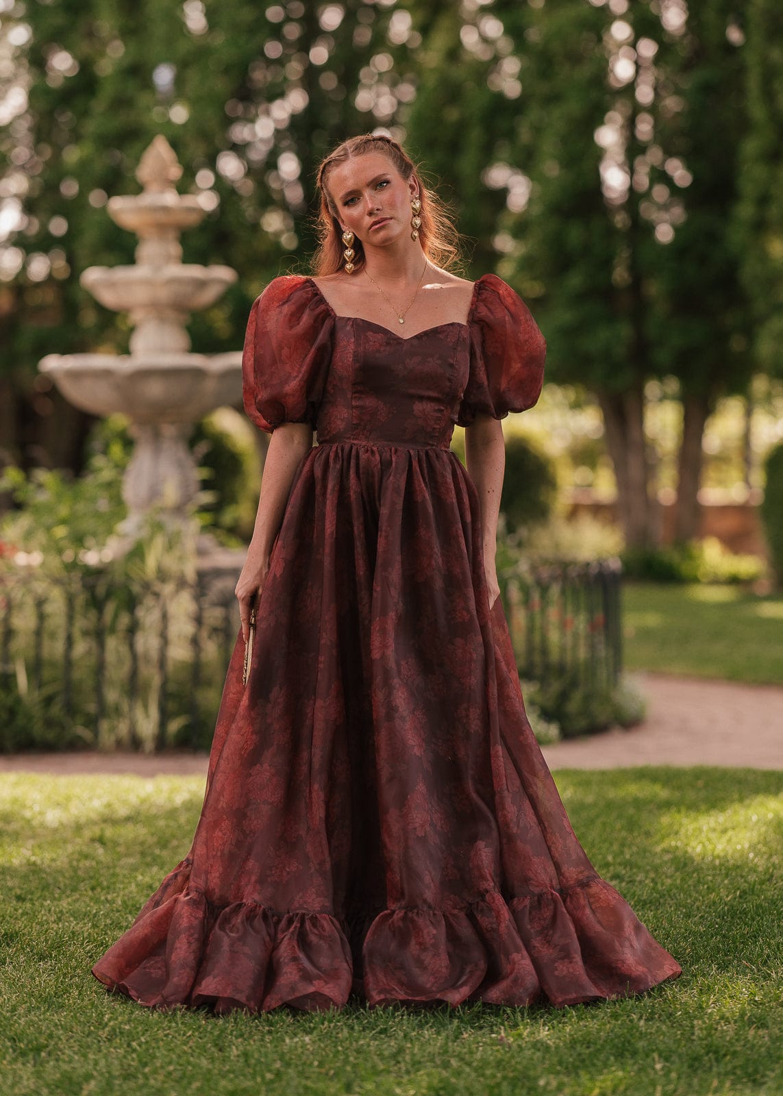 Vestido Fable