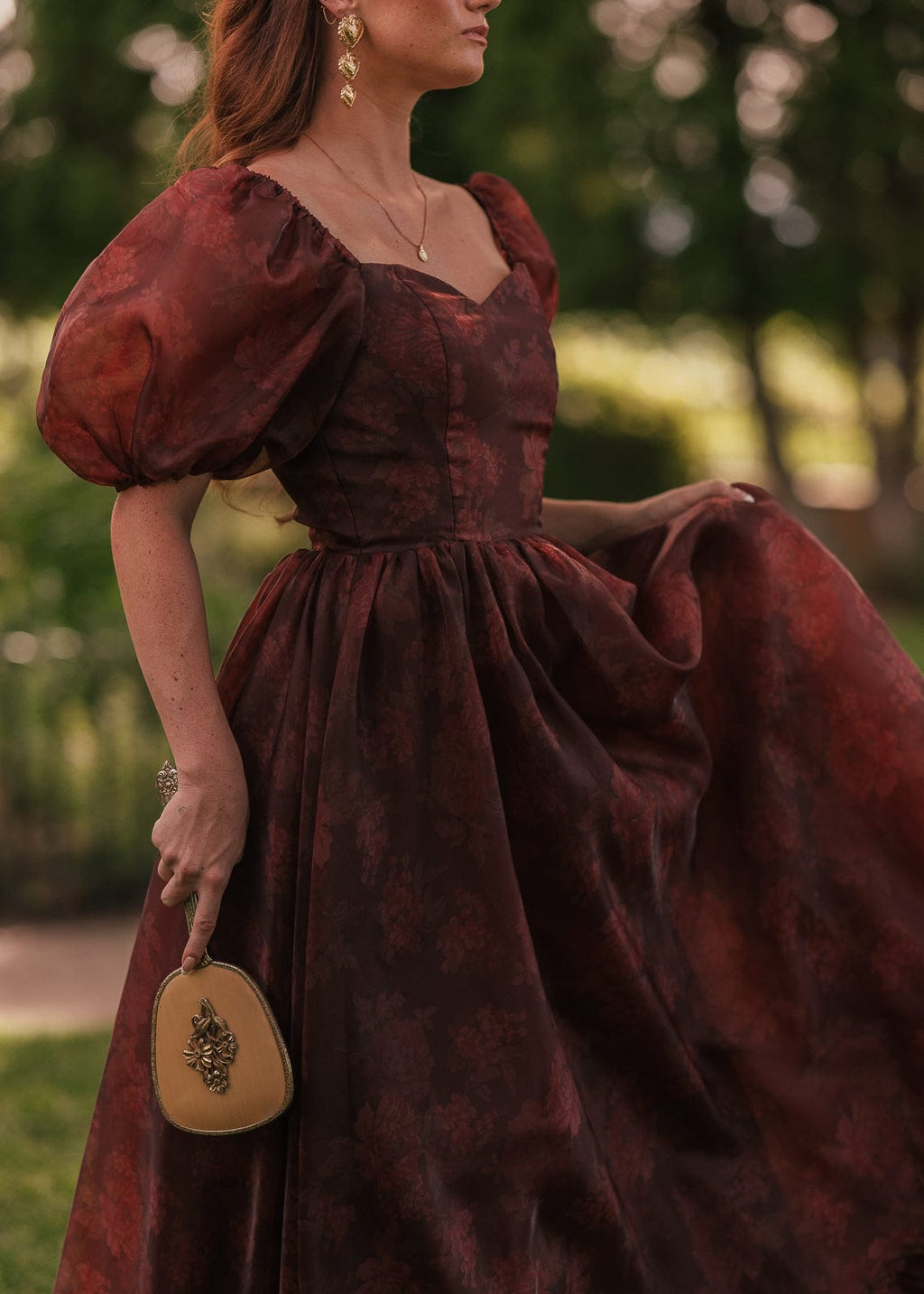 Vestido Fable