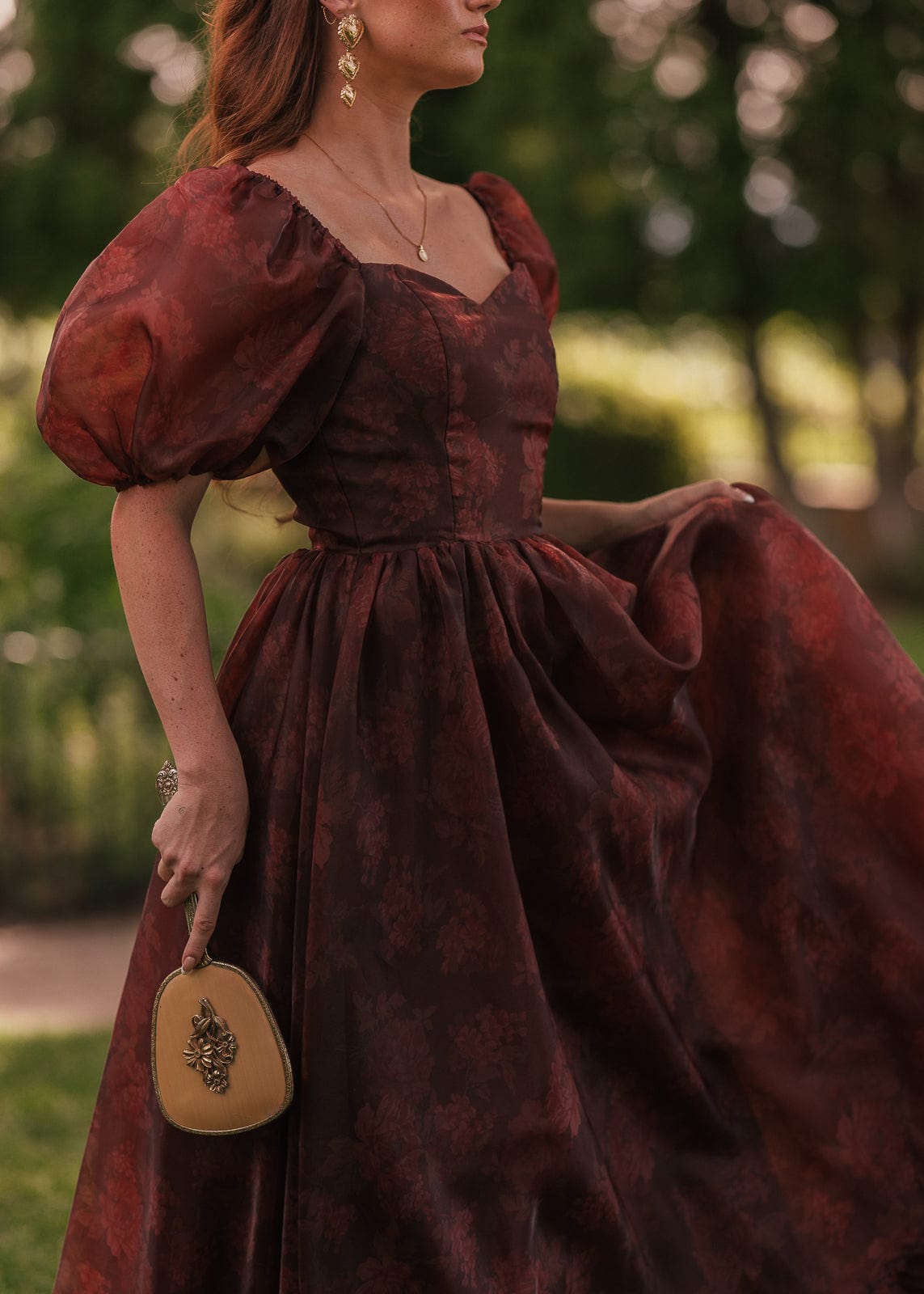 Vestido Fable