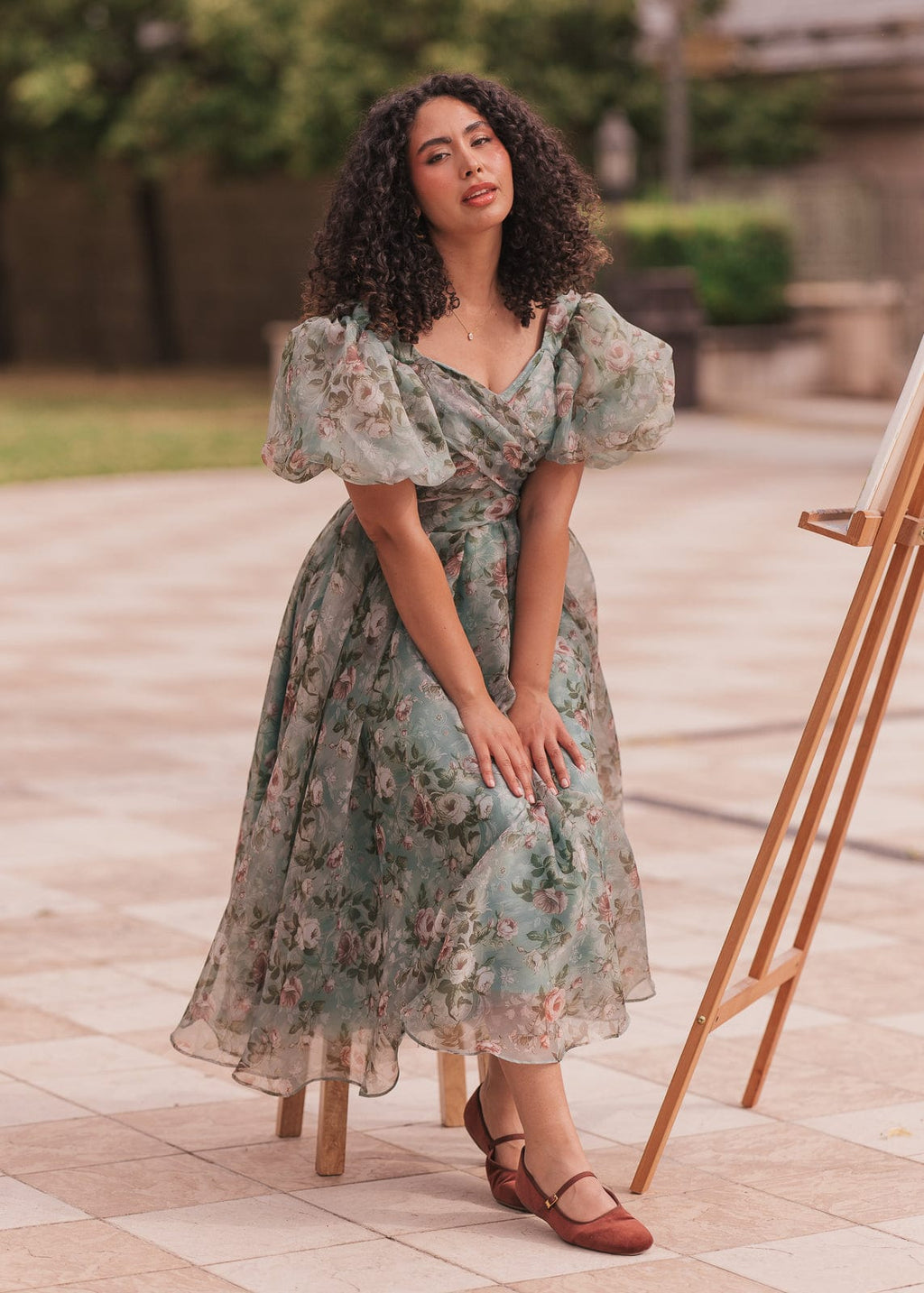 Vestido Gabriela