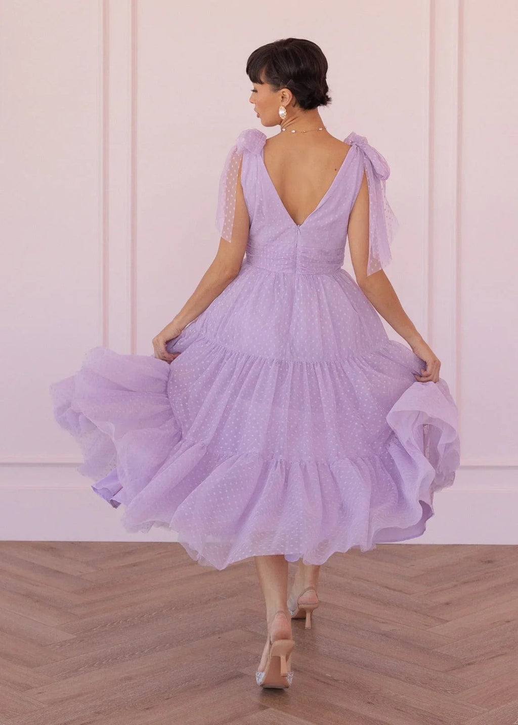 Vestido Jeanne