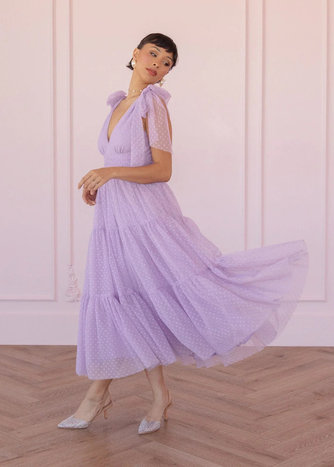 Vestido Jeanne
