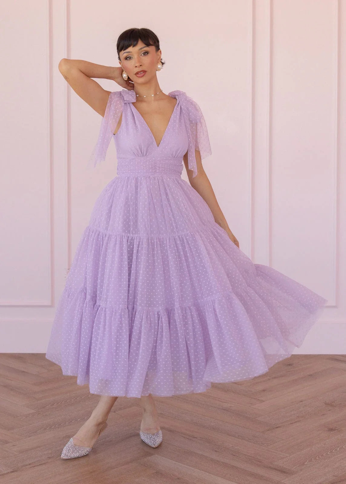 Vestido Jeanne