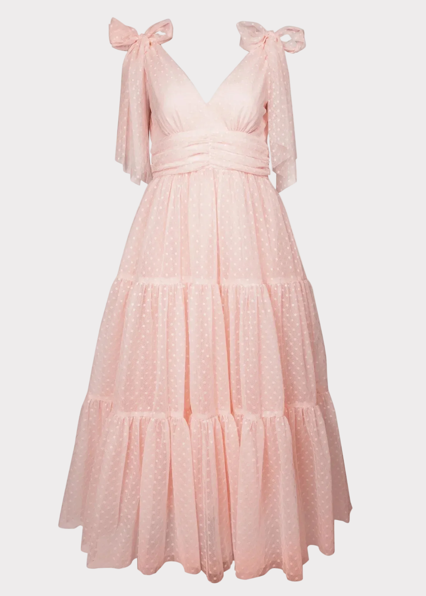 Vestido Jeanne Rosa