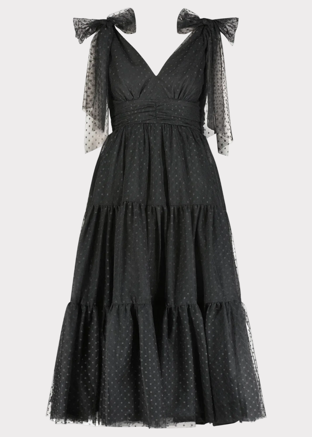 Vestido Jeanne Negro