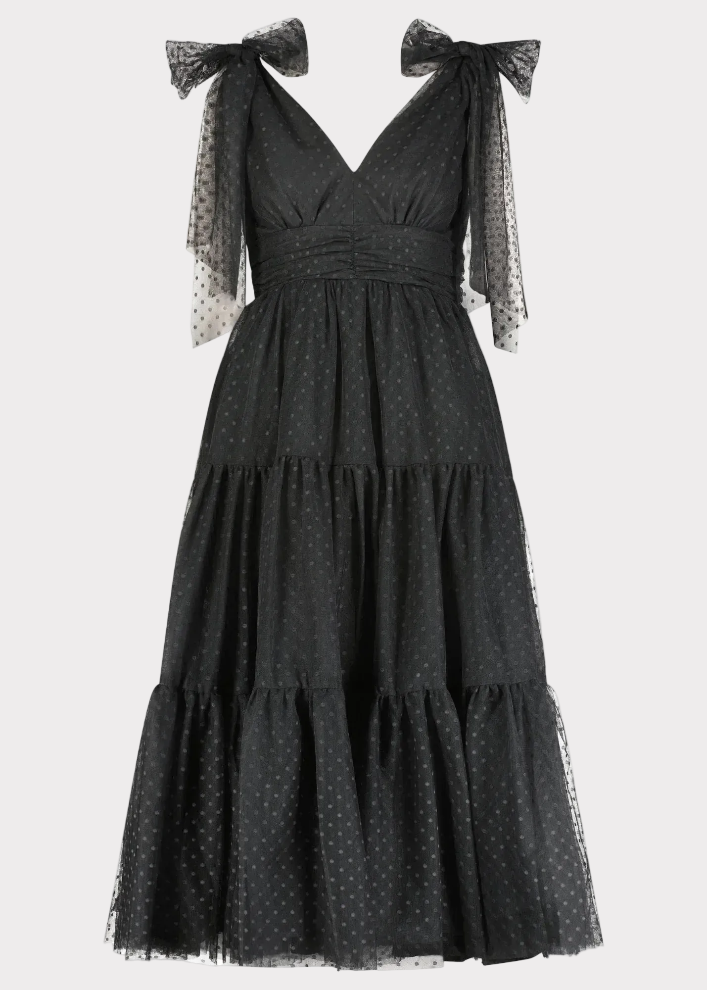 Vestido Jeanne Negro