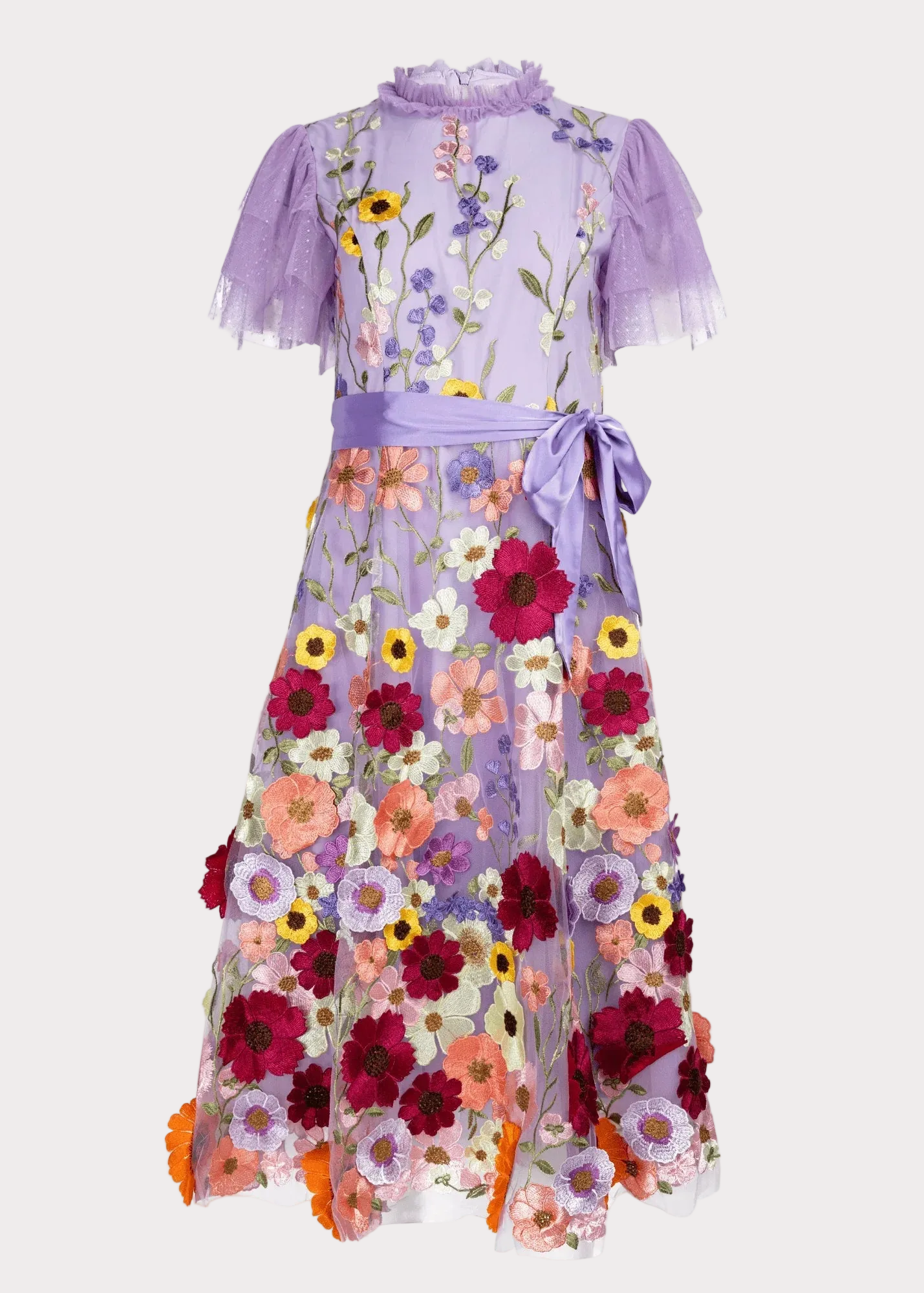 Vestido Jubilee Lila