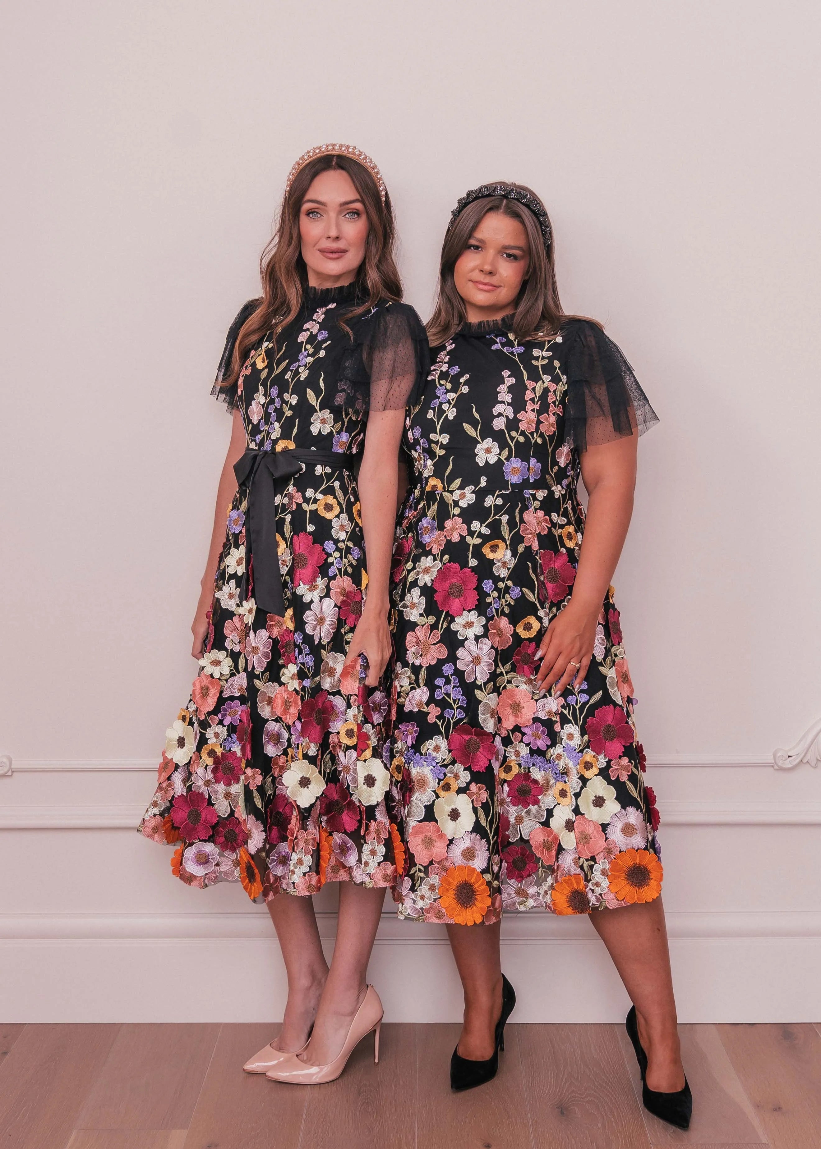 Vestido Jubilee negro