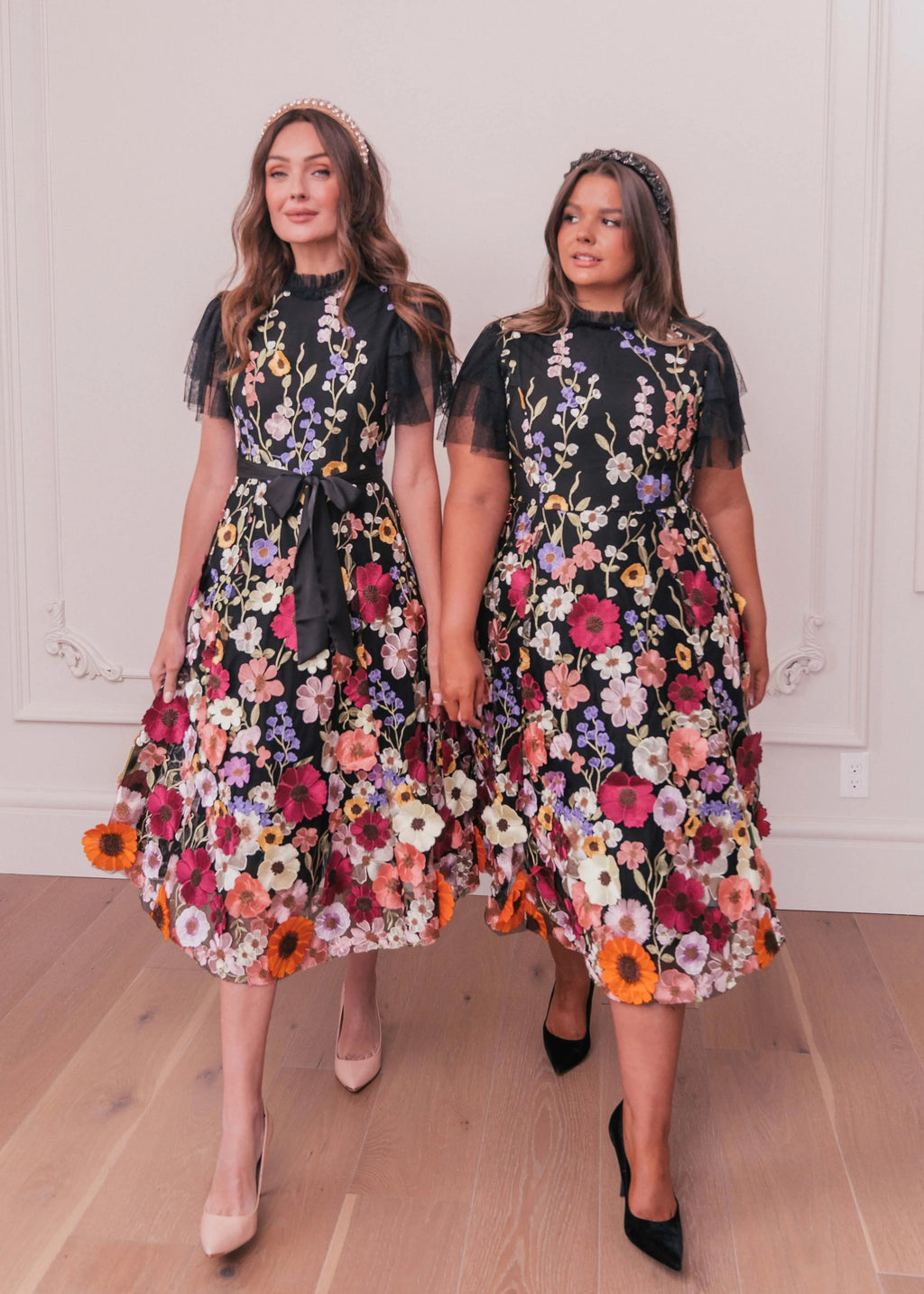 Vestido Jubilee negro