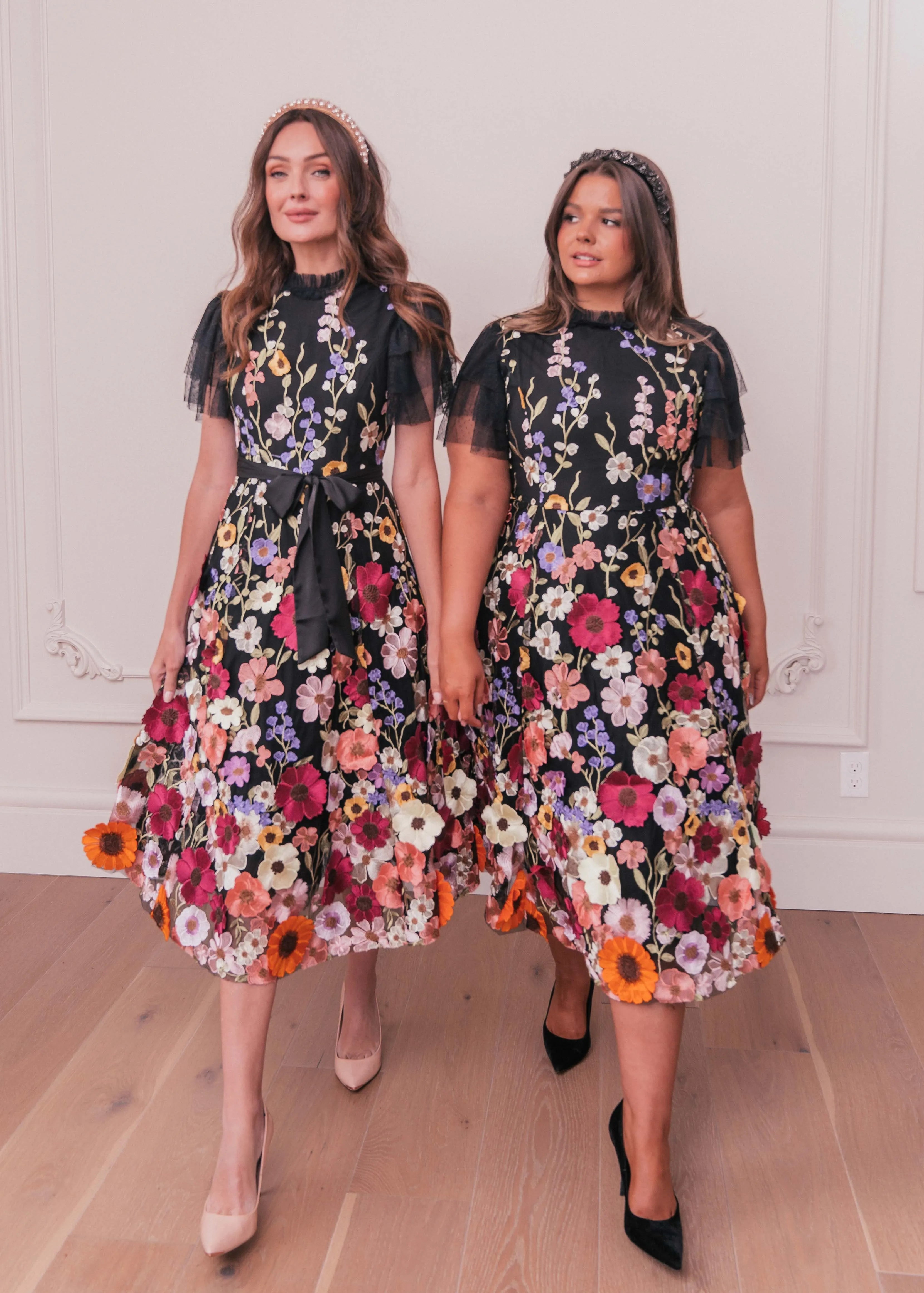 Vestido Jubilee negro