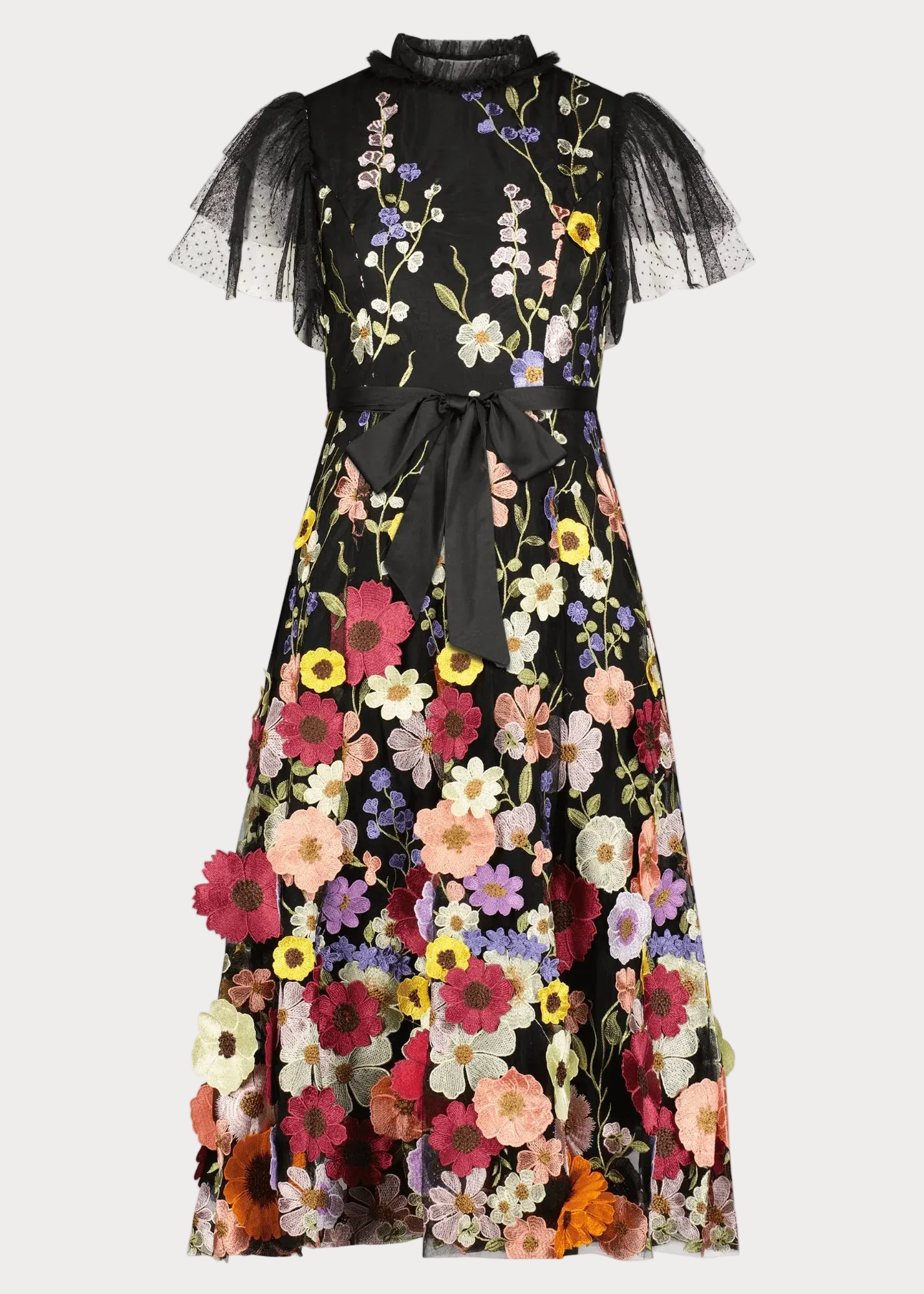 Vestido Jubilee negro