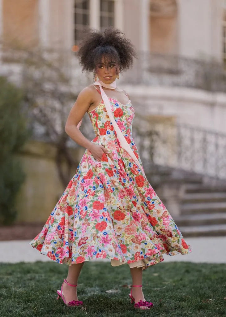 Vestido Kelly