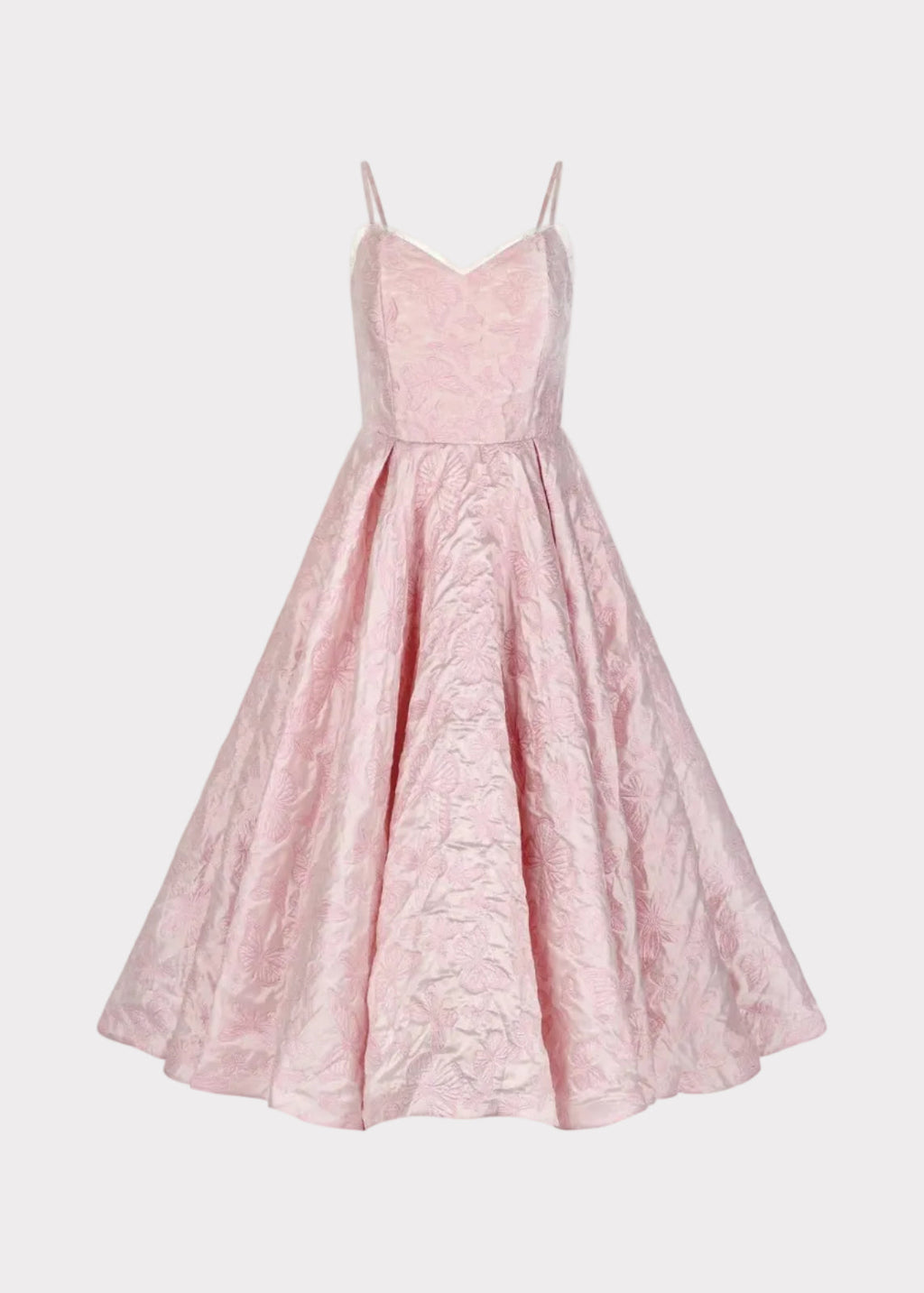 Vestido Kelly - Edición Lazo Rosa🎗️