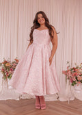 Vestido Kelly - Edición Lazo Rosa🎗️