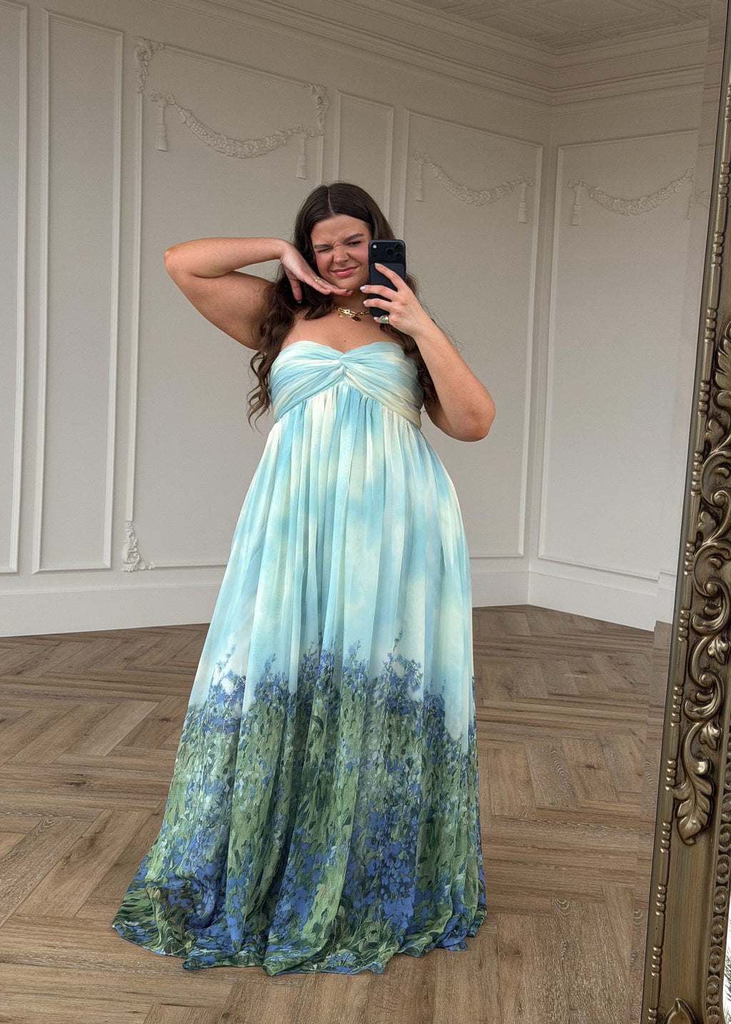 Vestido Kimberly