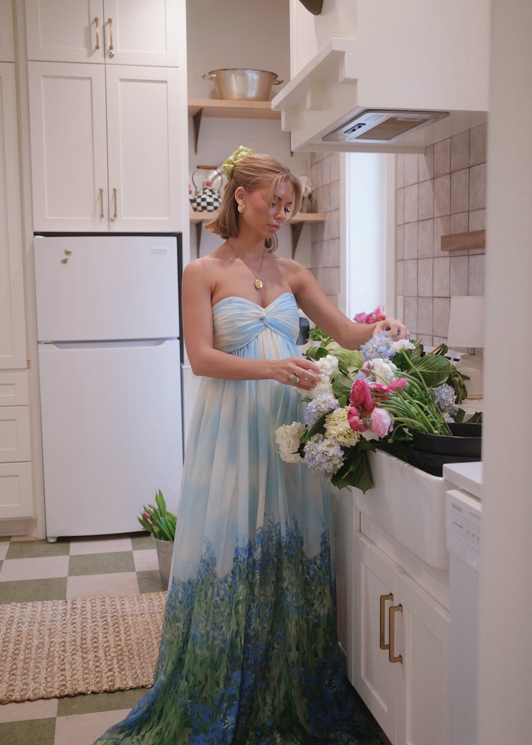 Vestido Kimberly
