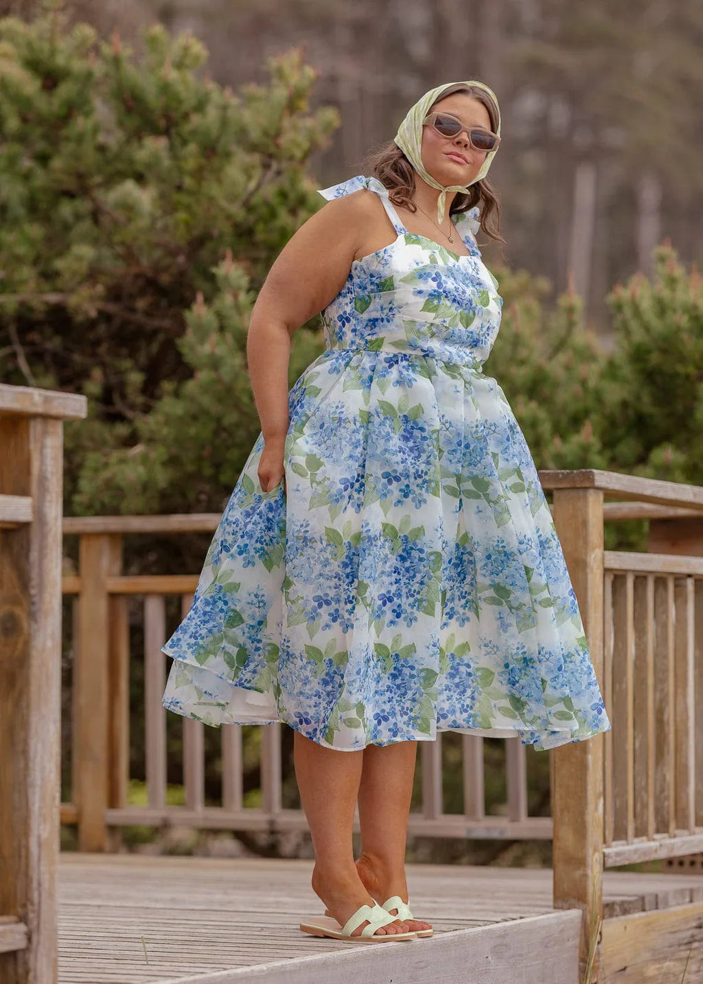 Vestido de Nellie