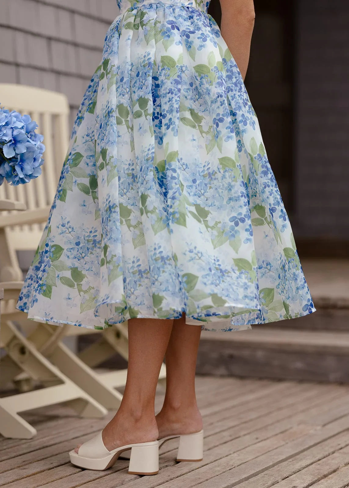Vestido de Nellie
