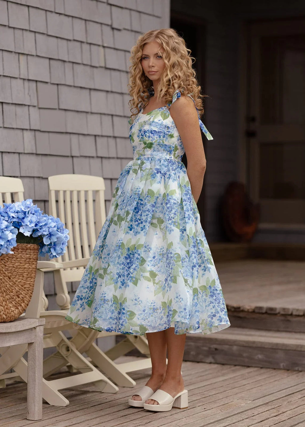 Vestido de Nellie
