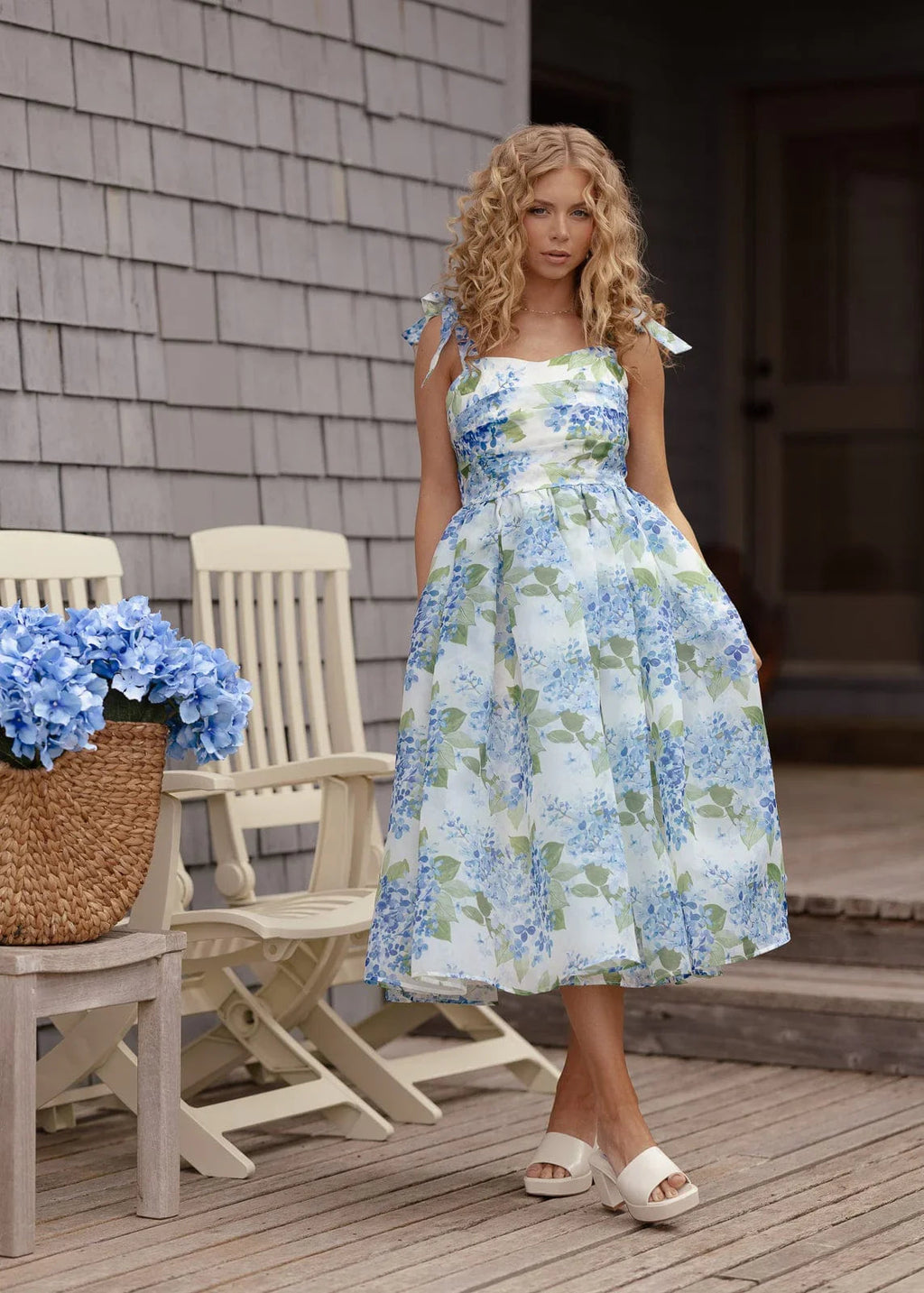 Vestido de Nellie
