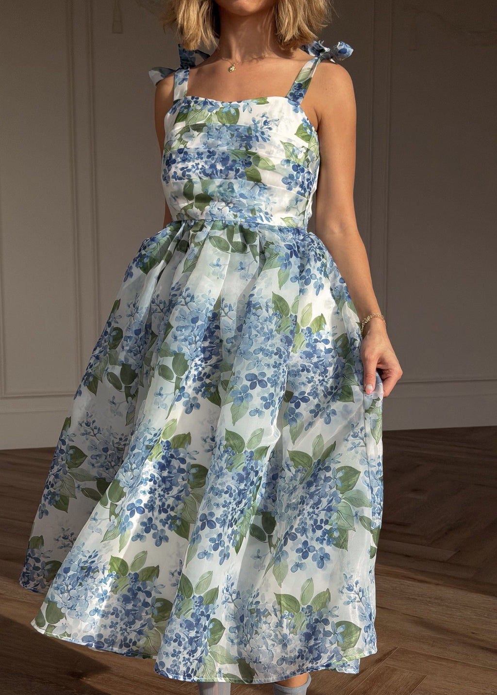 Vestido de Nellie