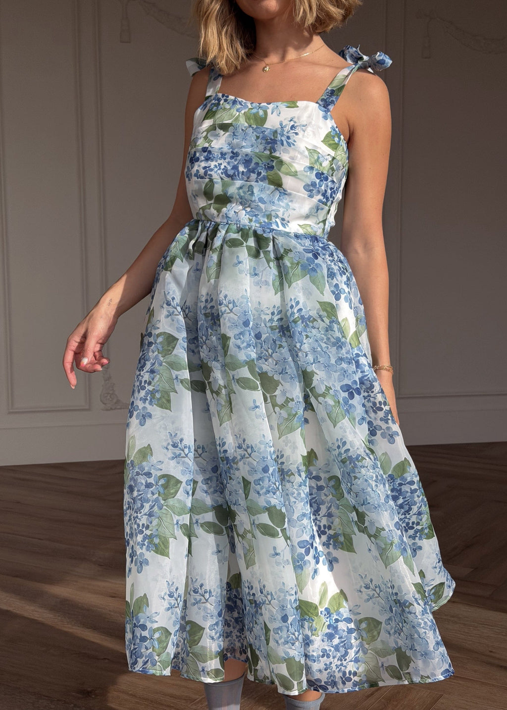 Vestido de Nellie