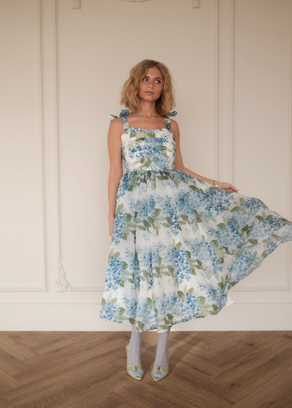 Vestido de Nellie