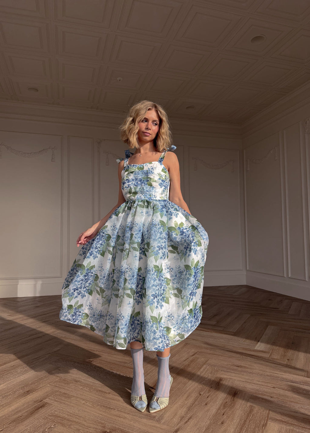 Vestido de Nellie