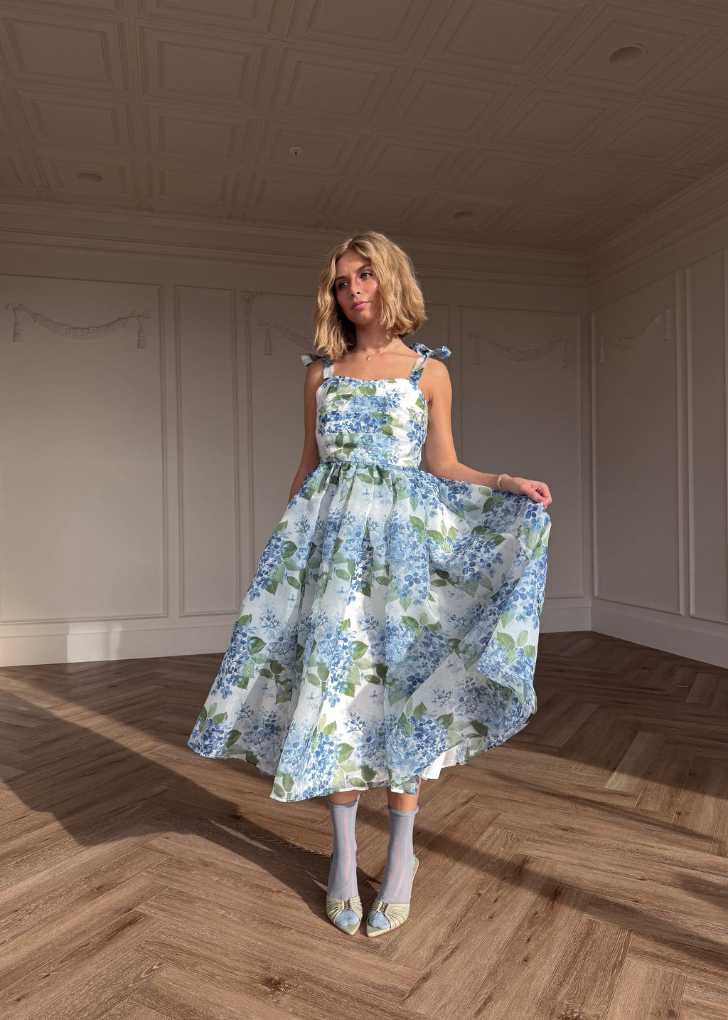 Vestido de Nellie