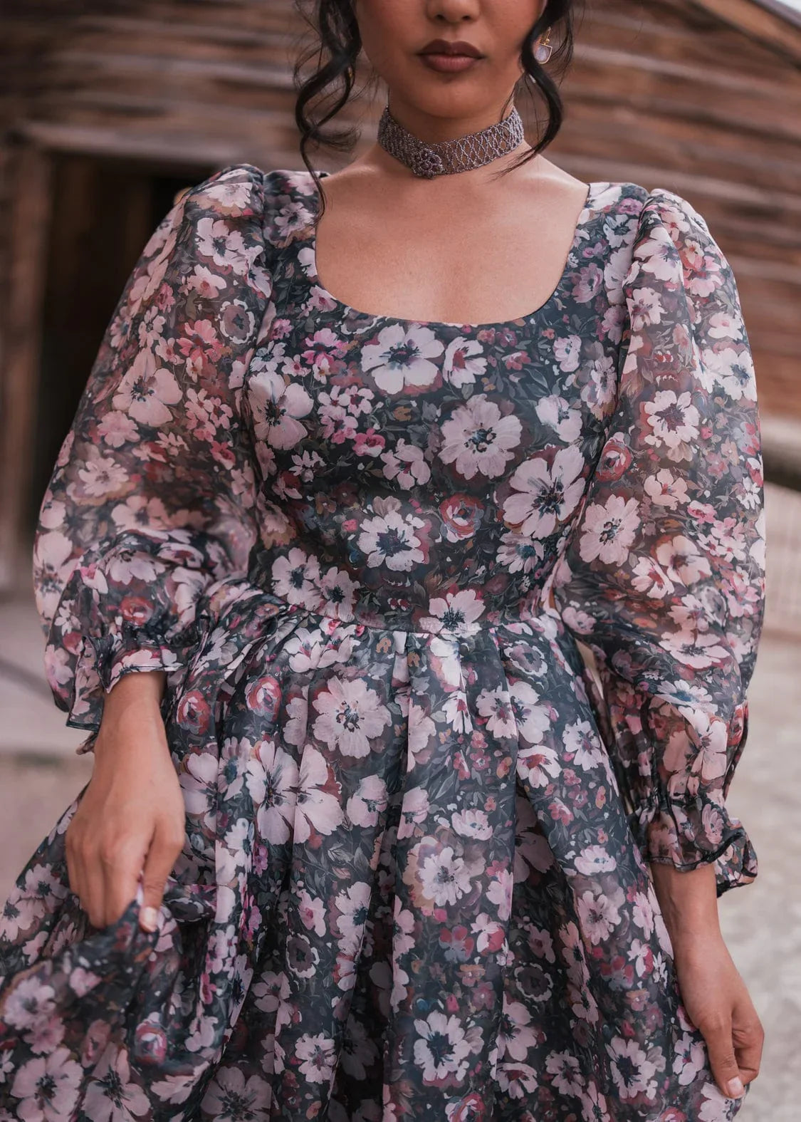 Vestido Perséfone
