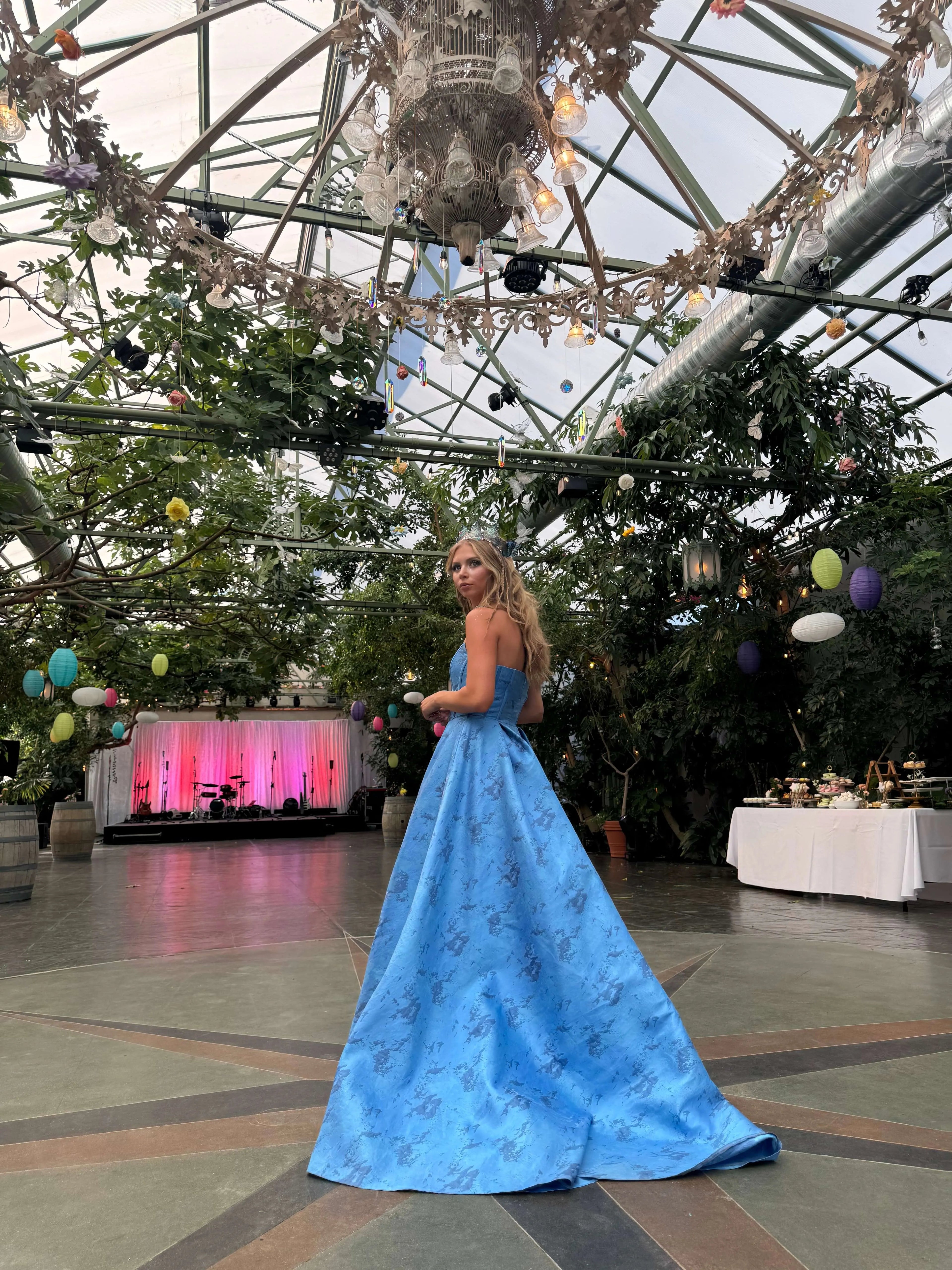 Vestido Rayne