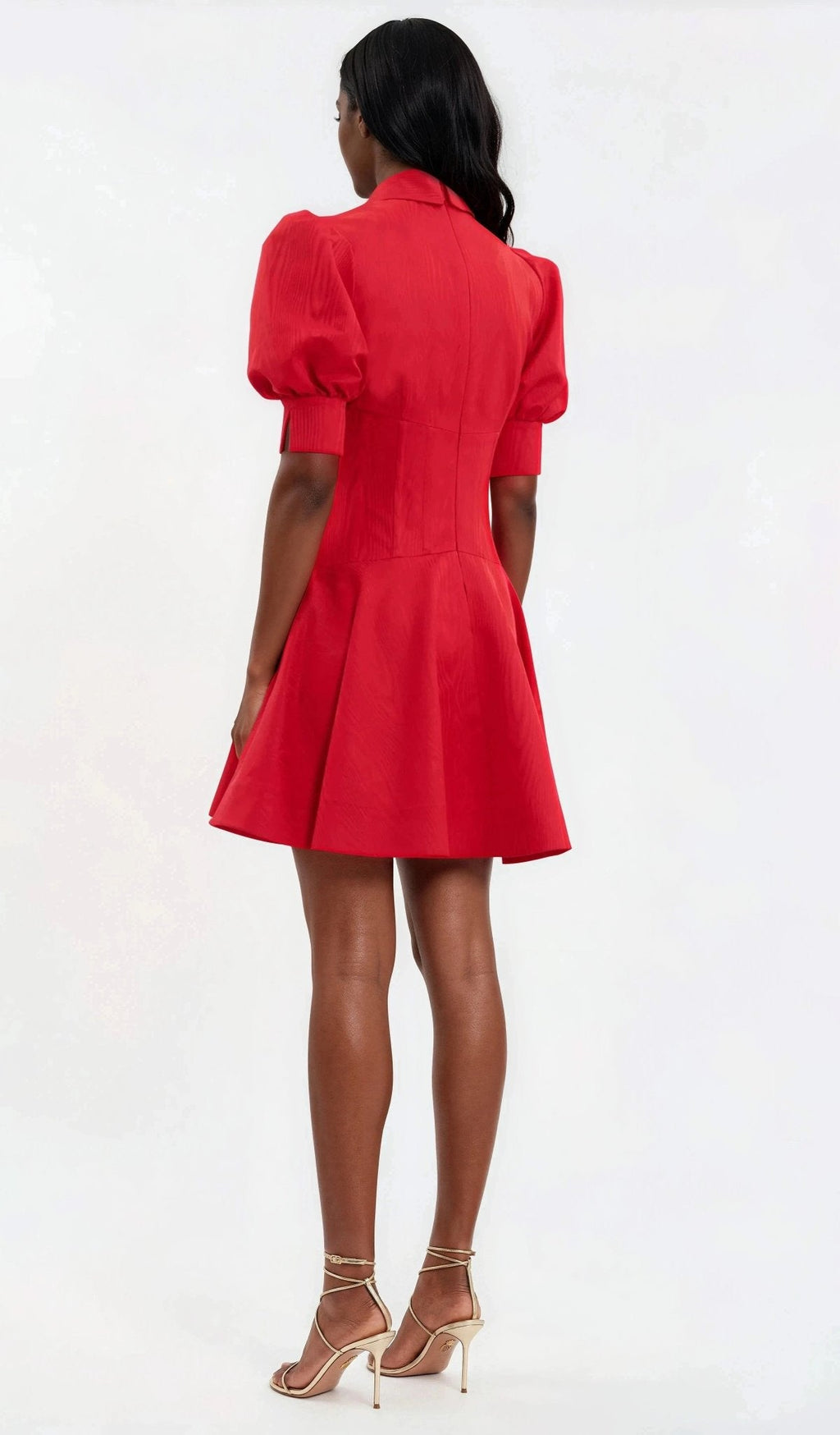 Jolene Mini – Red